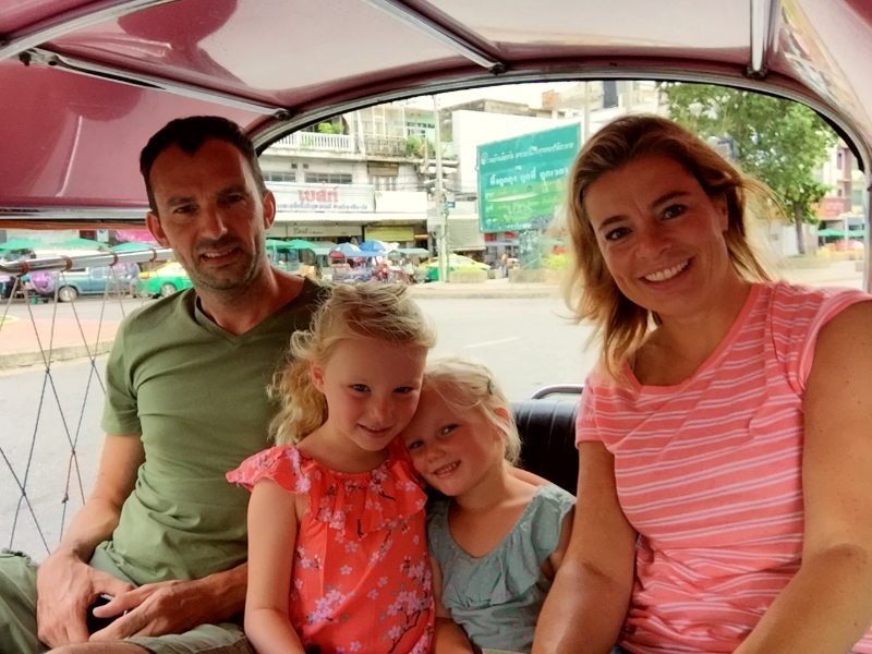 Dé Thailand vakantie met jonge kinderen