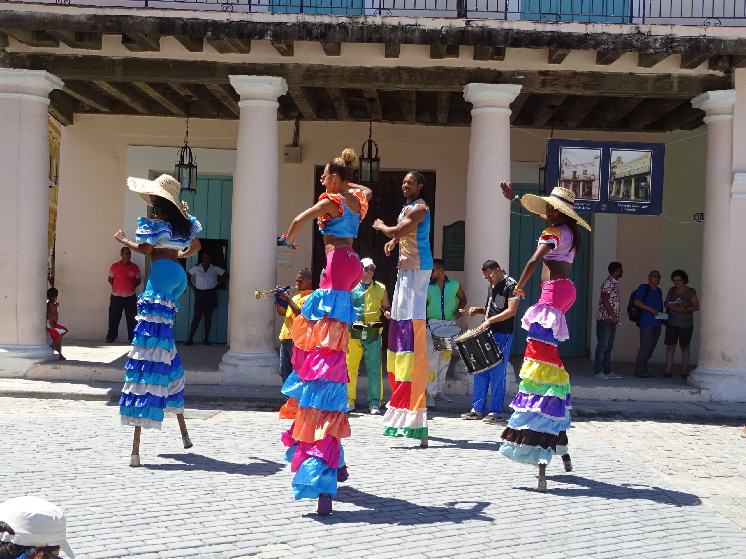 Costa Rica in onze zomer