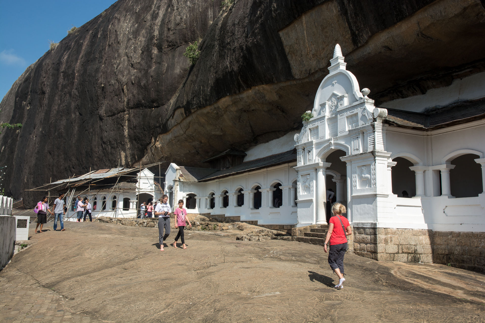 Actief Sri Lanka en relaxt Malediven