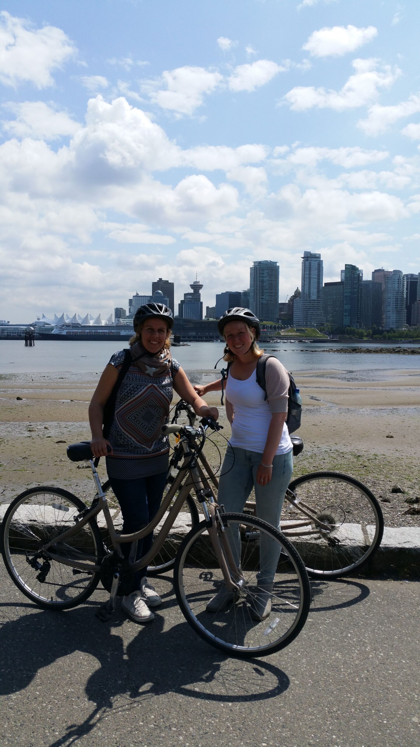 Vancouver & the Sunshine Coast
