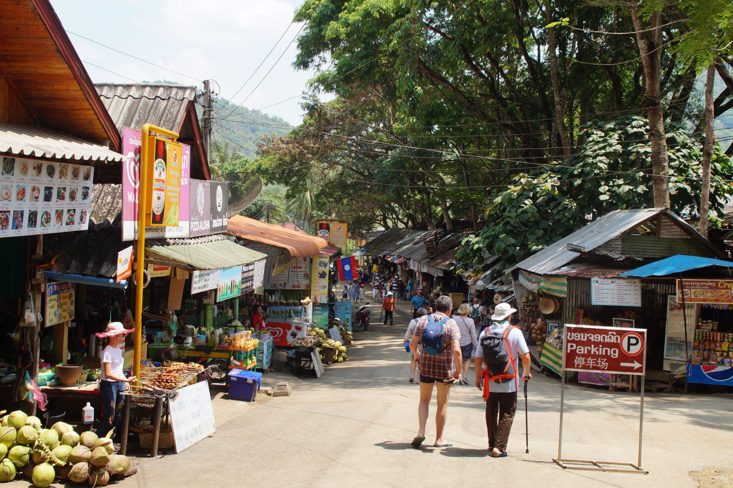 Juwelen van Laos