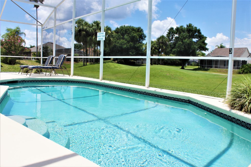 Villacombi Florida in 2 weken