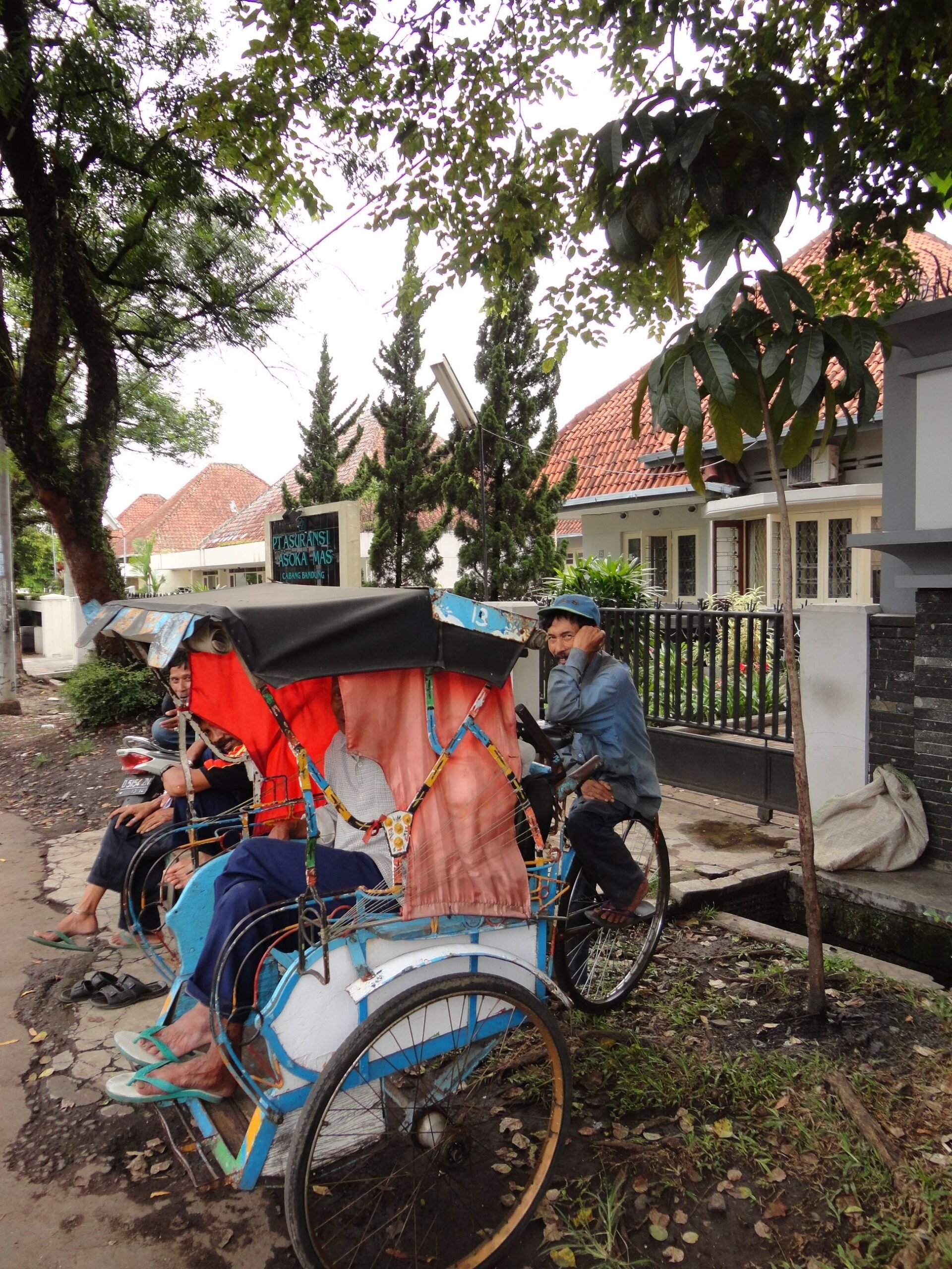 Java, Bali en Komodo