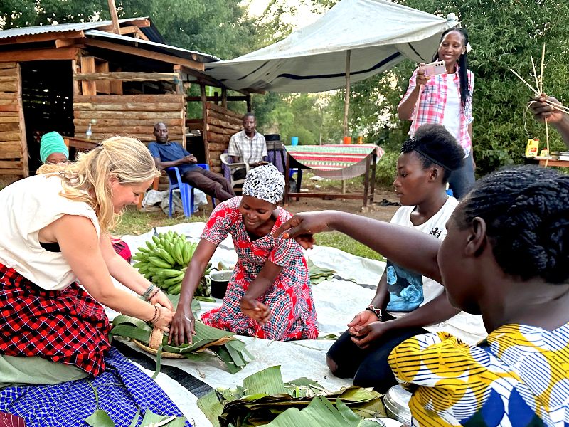 Highlights Oeganda in 2 weken