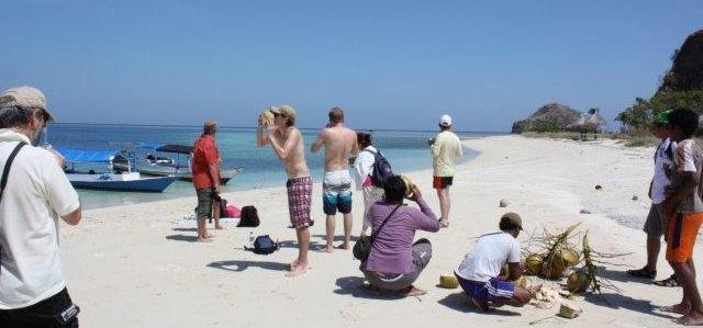 Bouwsteen 10 dagen Flores en Komodo, van  Maumere via Riung naar Labuan Bajo en Komodo