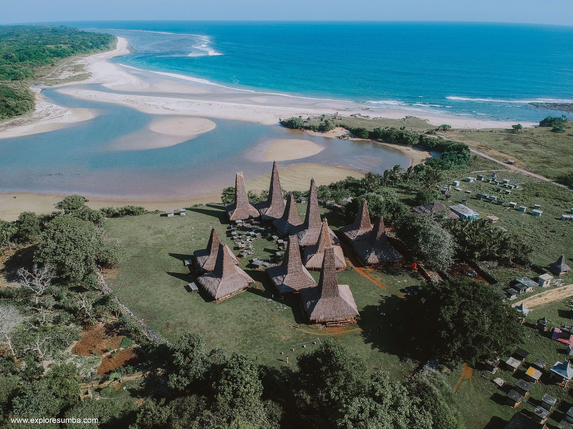 Bouwsteen 5 dagen Sumba Experience