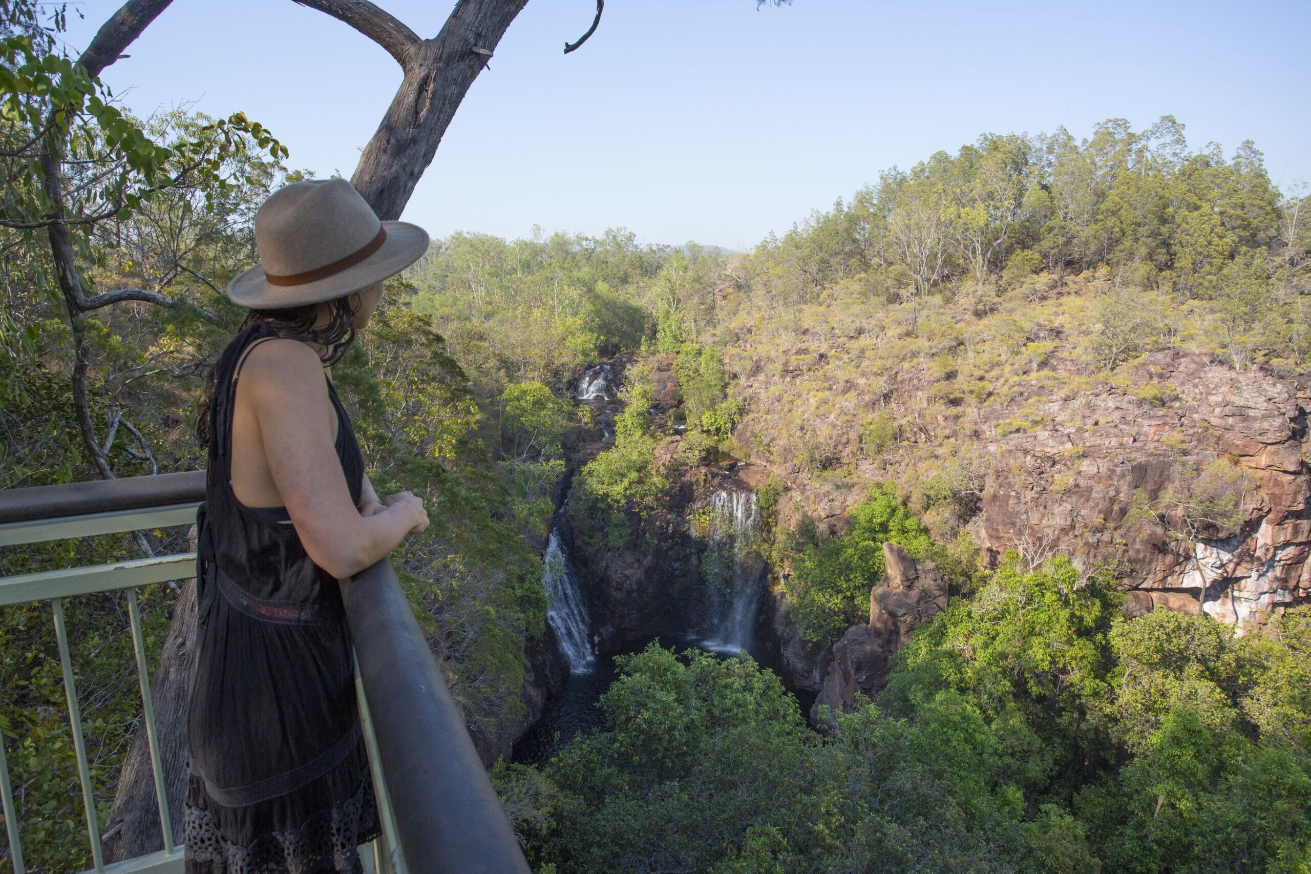 Red Centre & Top End