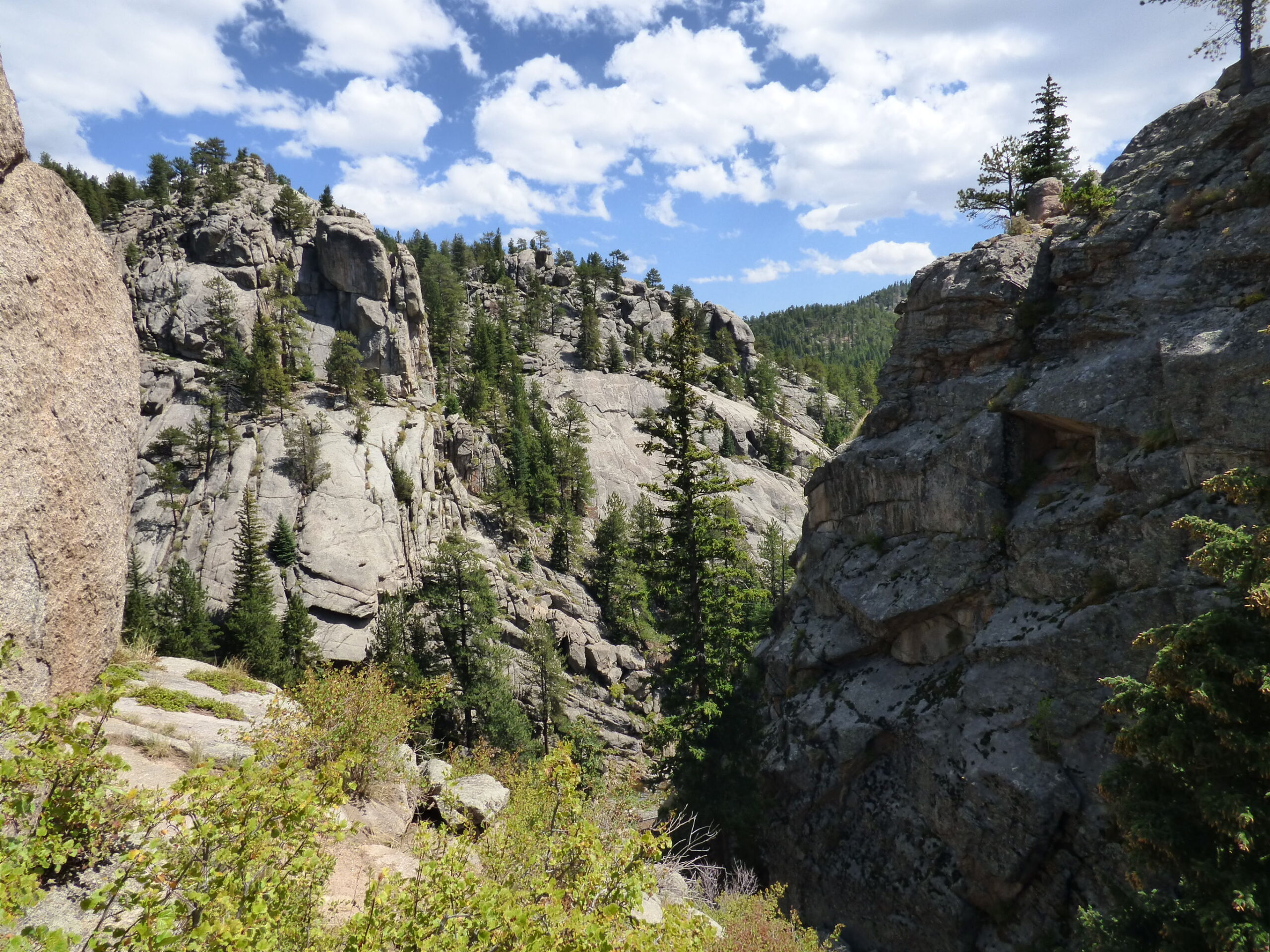 Hoogtepunten Rocky Mountains