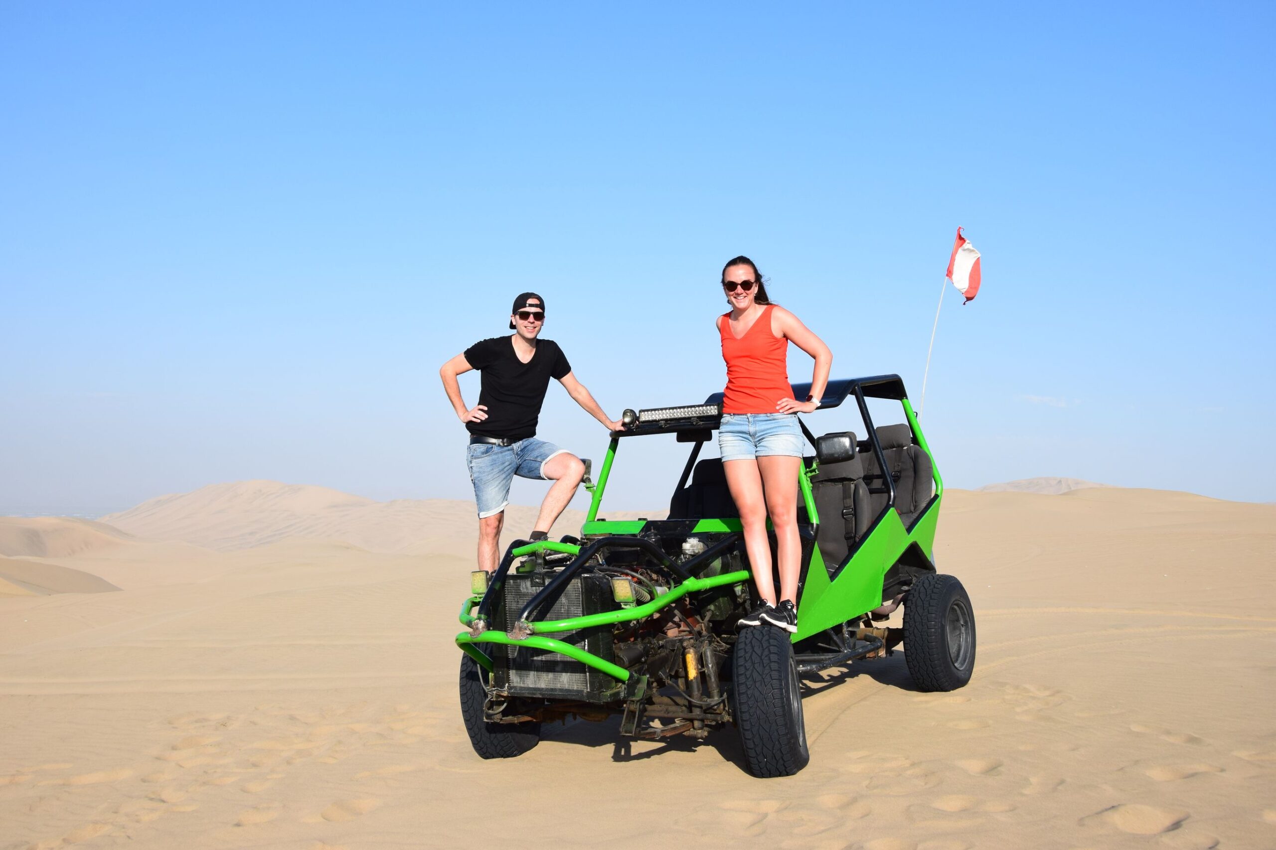 Hoogtepunten van Peru