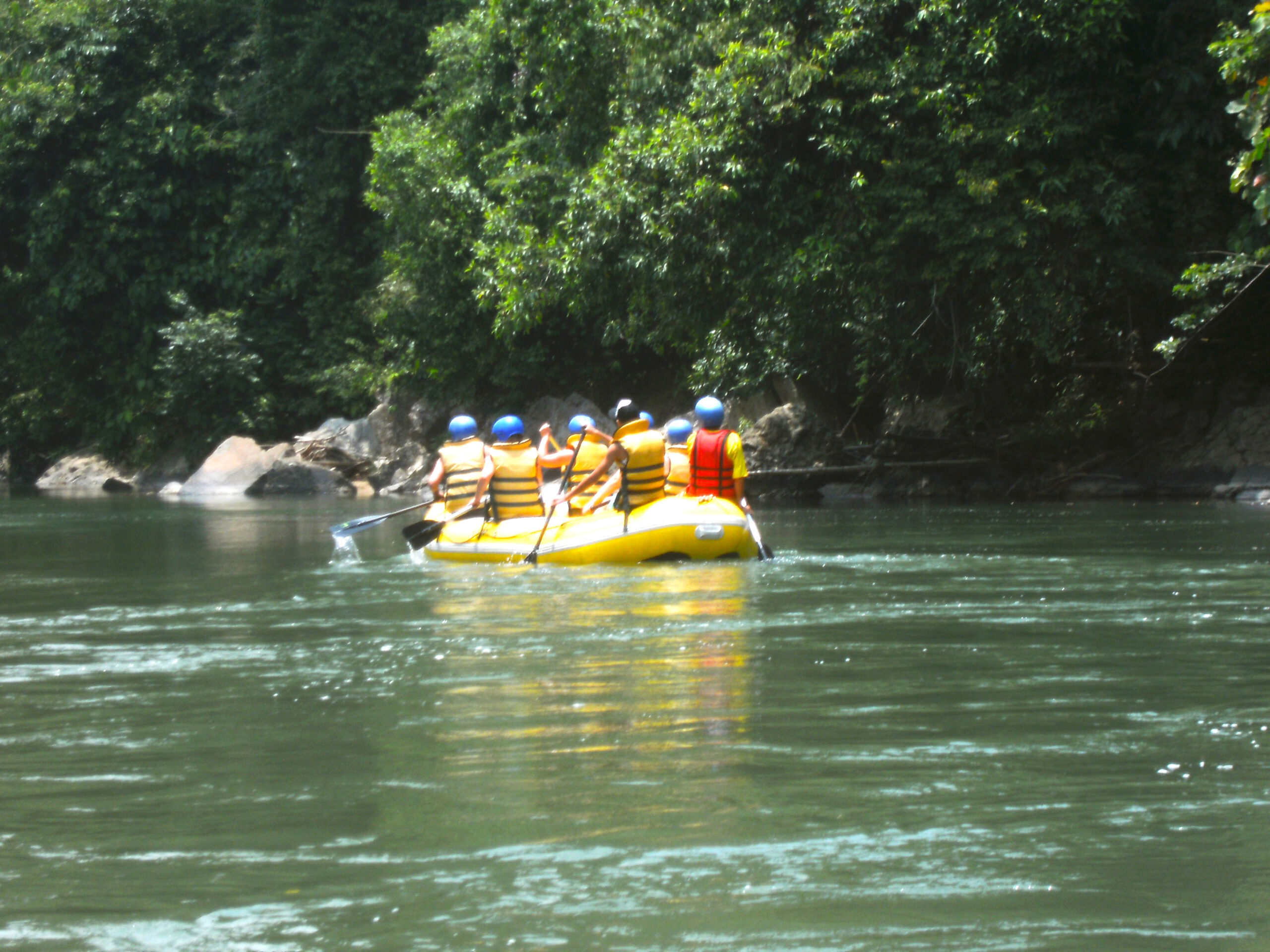 Avontuur, jungle en stranden