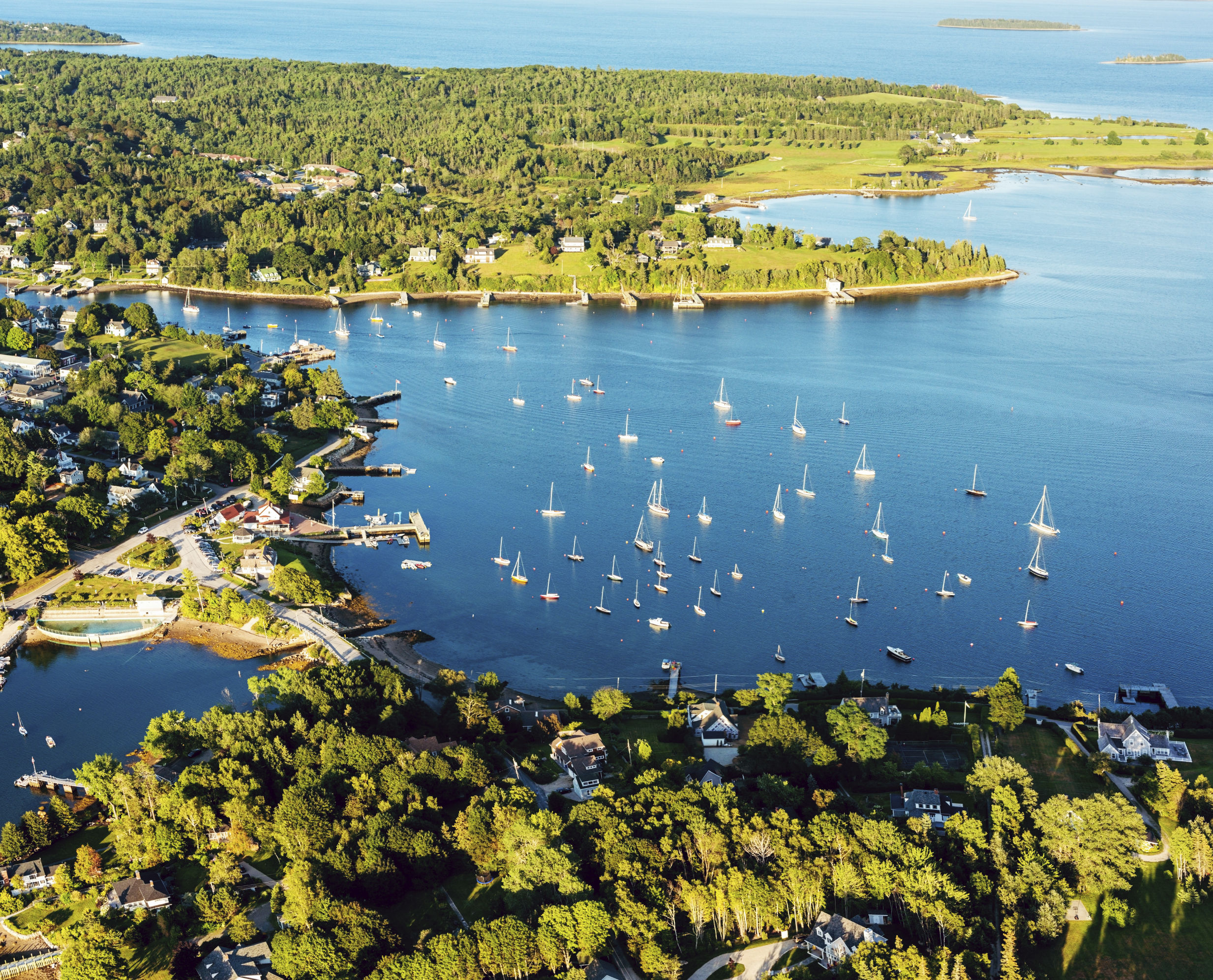Langs de kust van Atlantic Canada