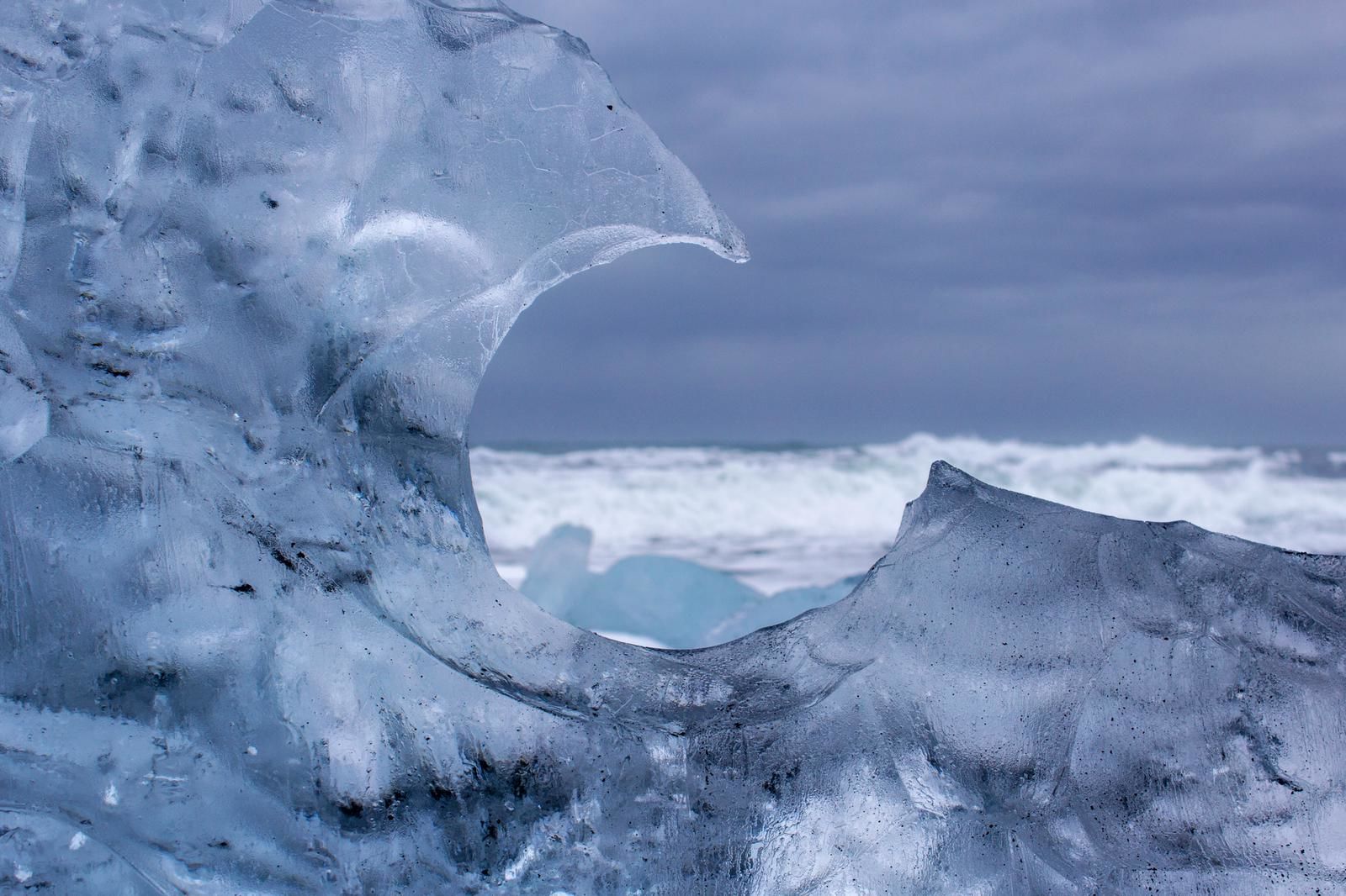 Winterwonderland in IJsland