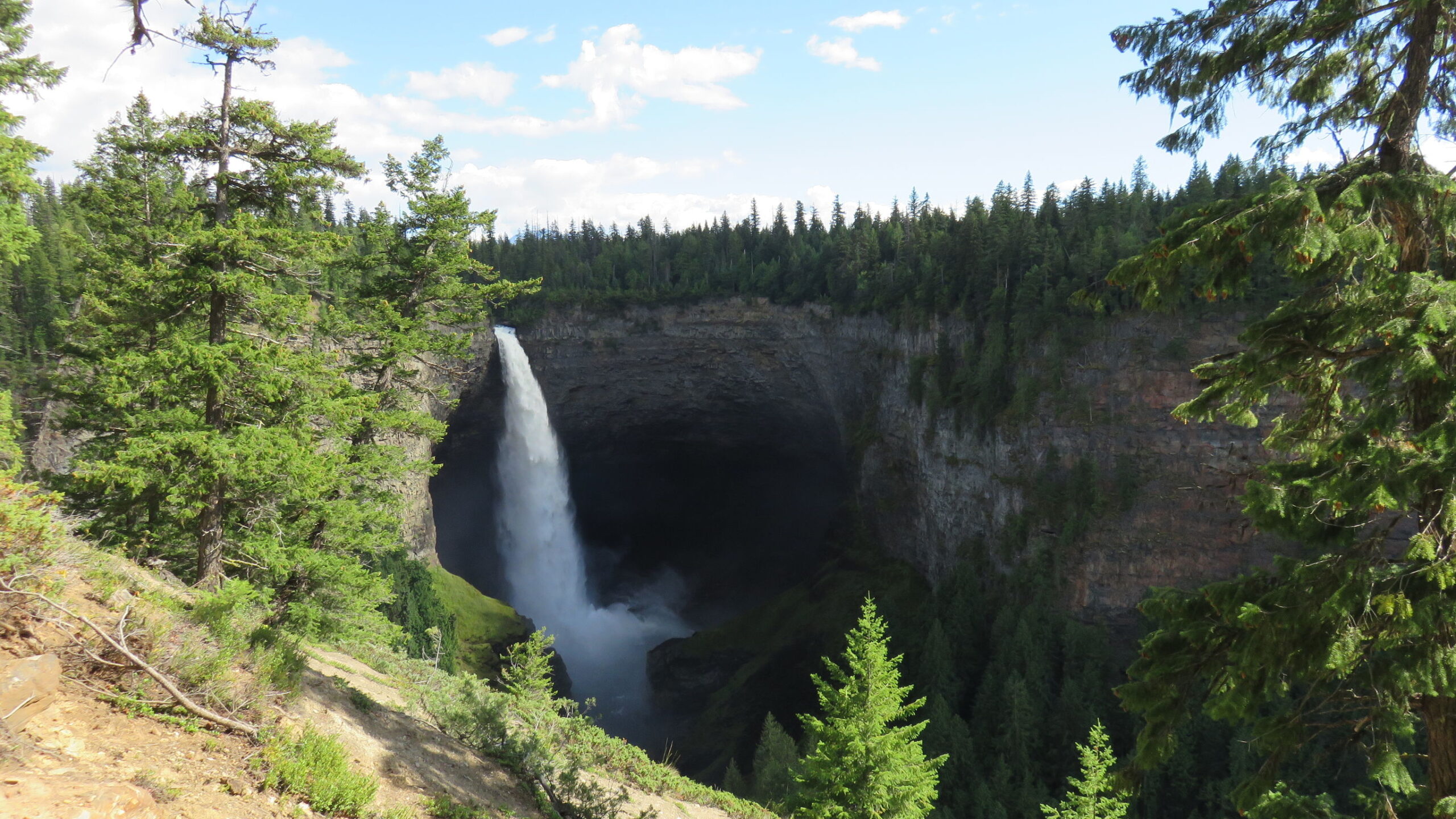 West-Canada en de Rockies
