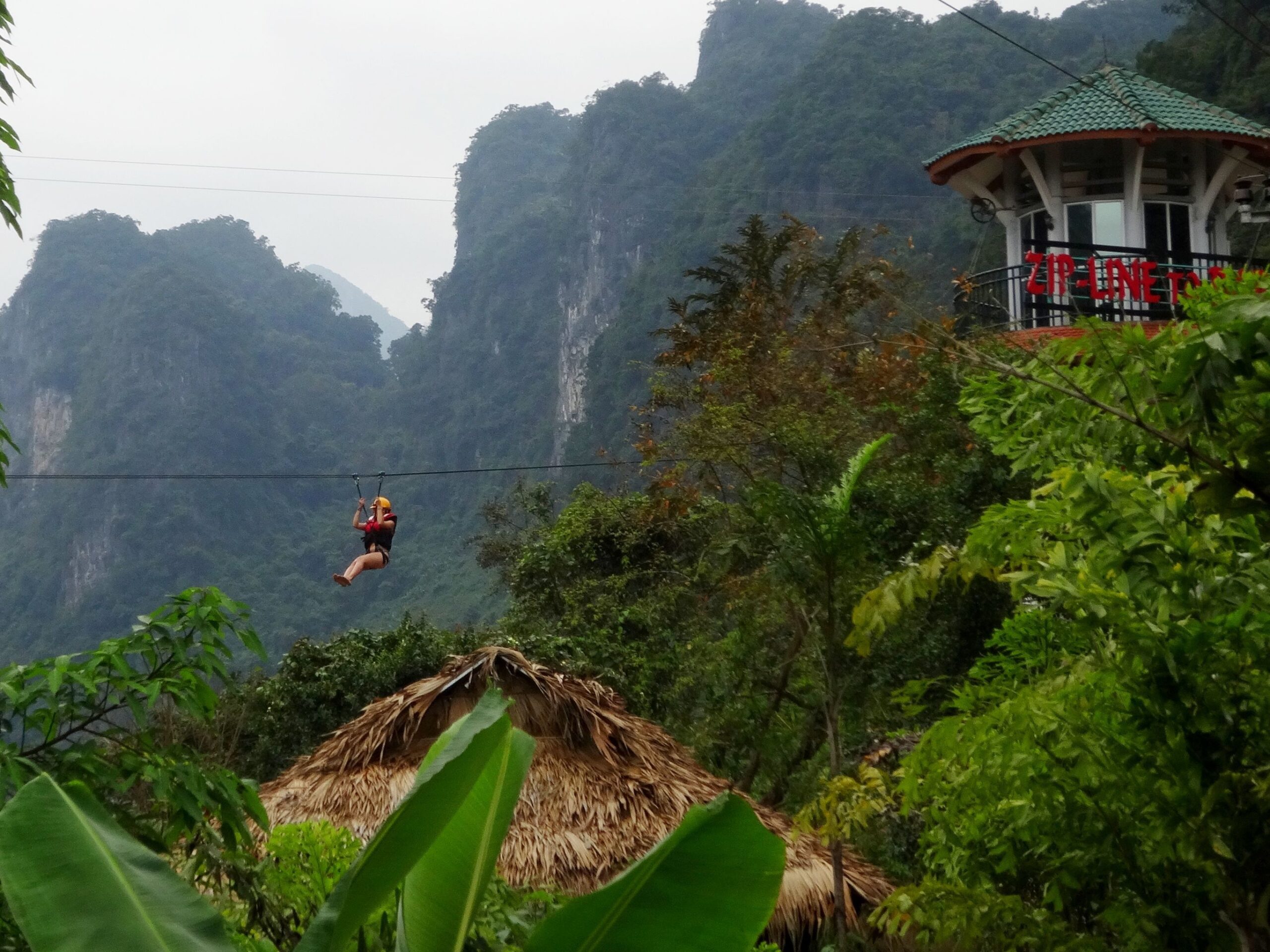 Puur natuur in Vietnam