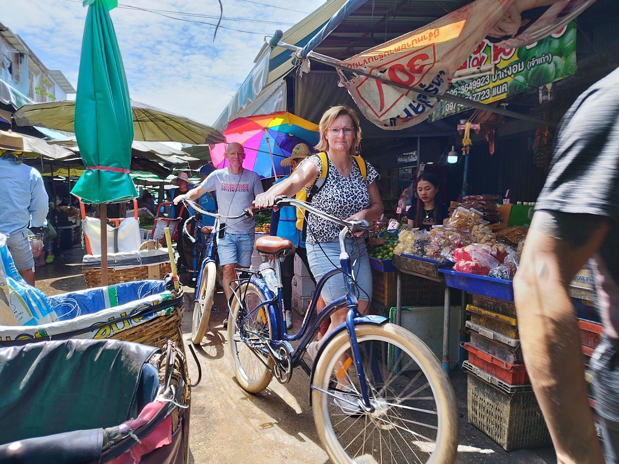 Hoogtepunten van Thailand