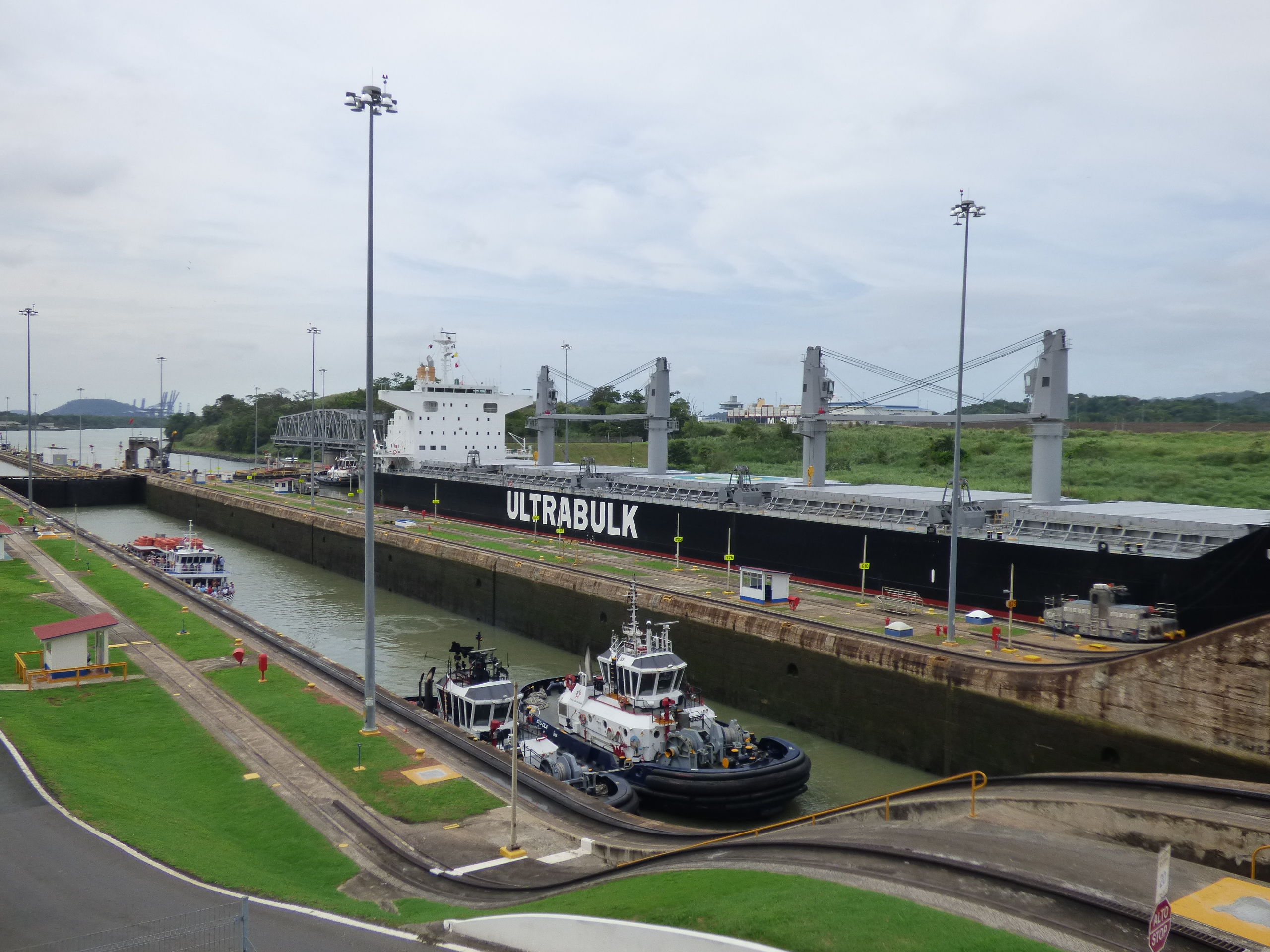 Met je gezin naar Panama