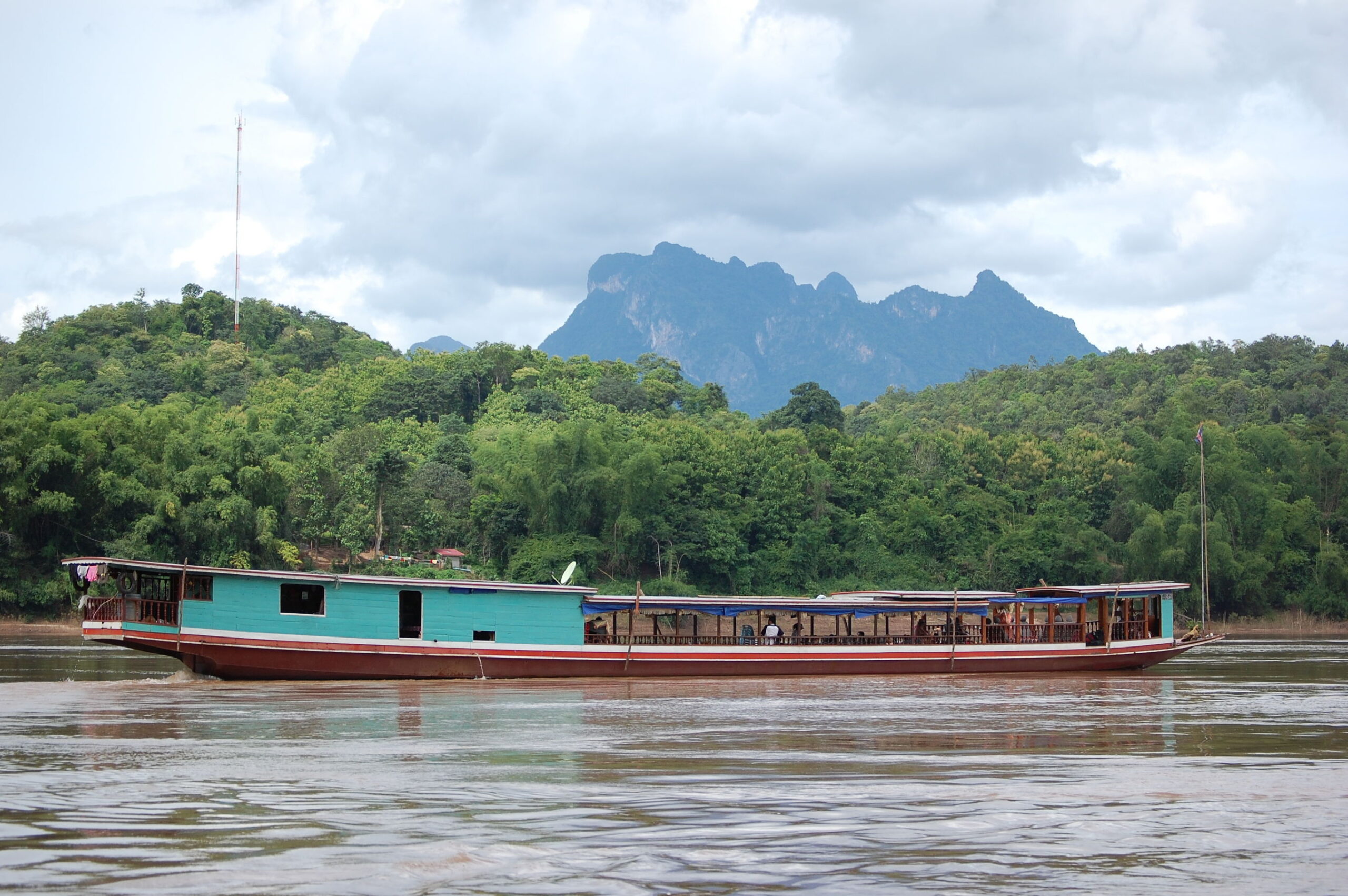 Juwelen van Laos