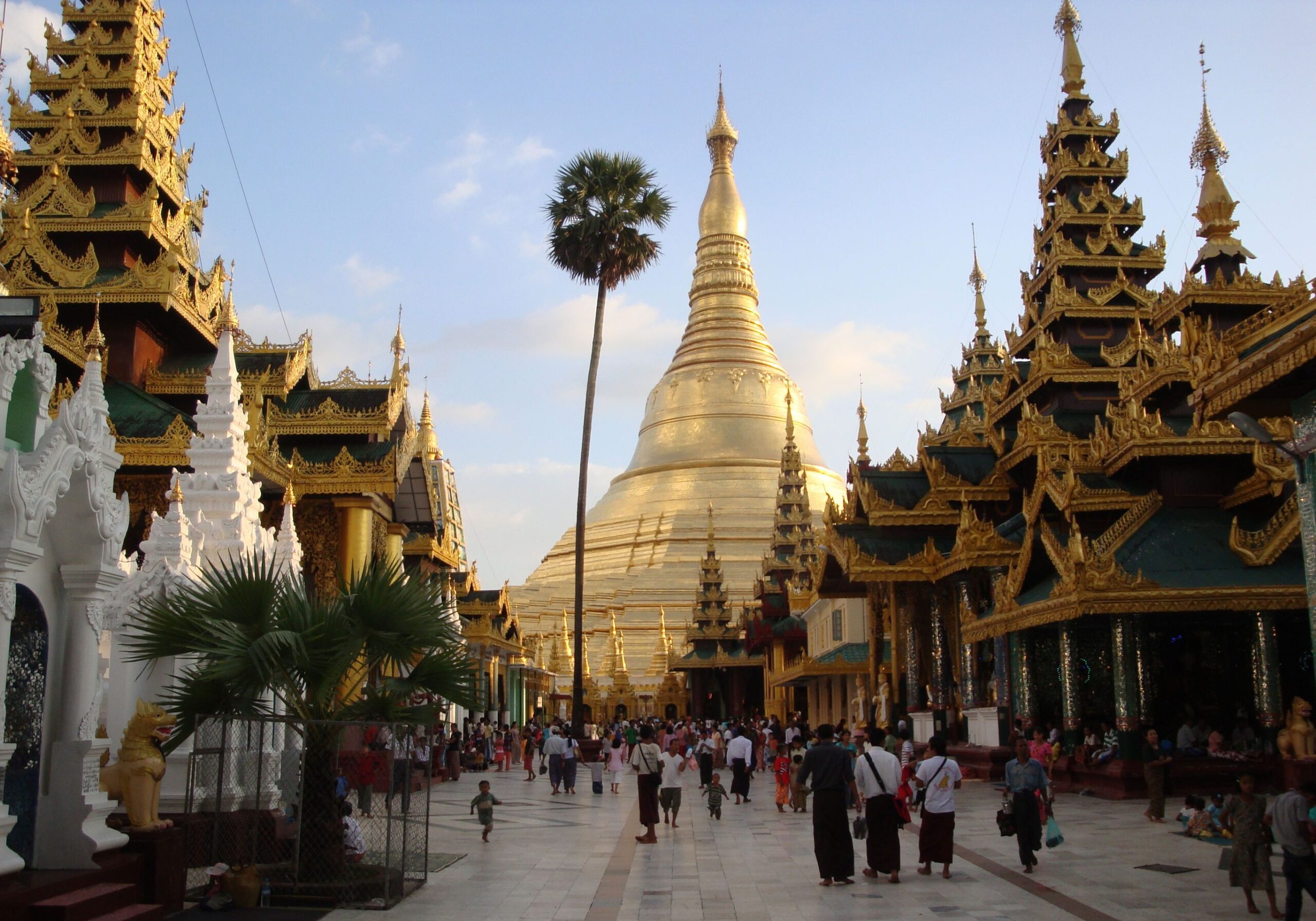 Actief & Cultureel Myanmar