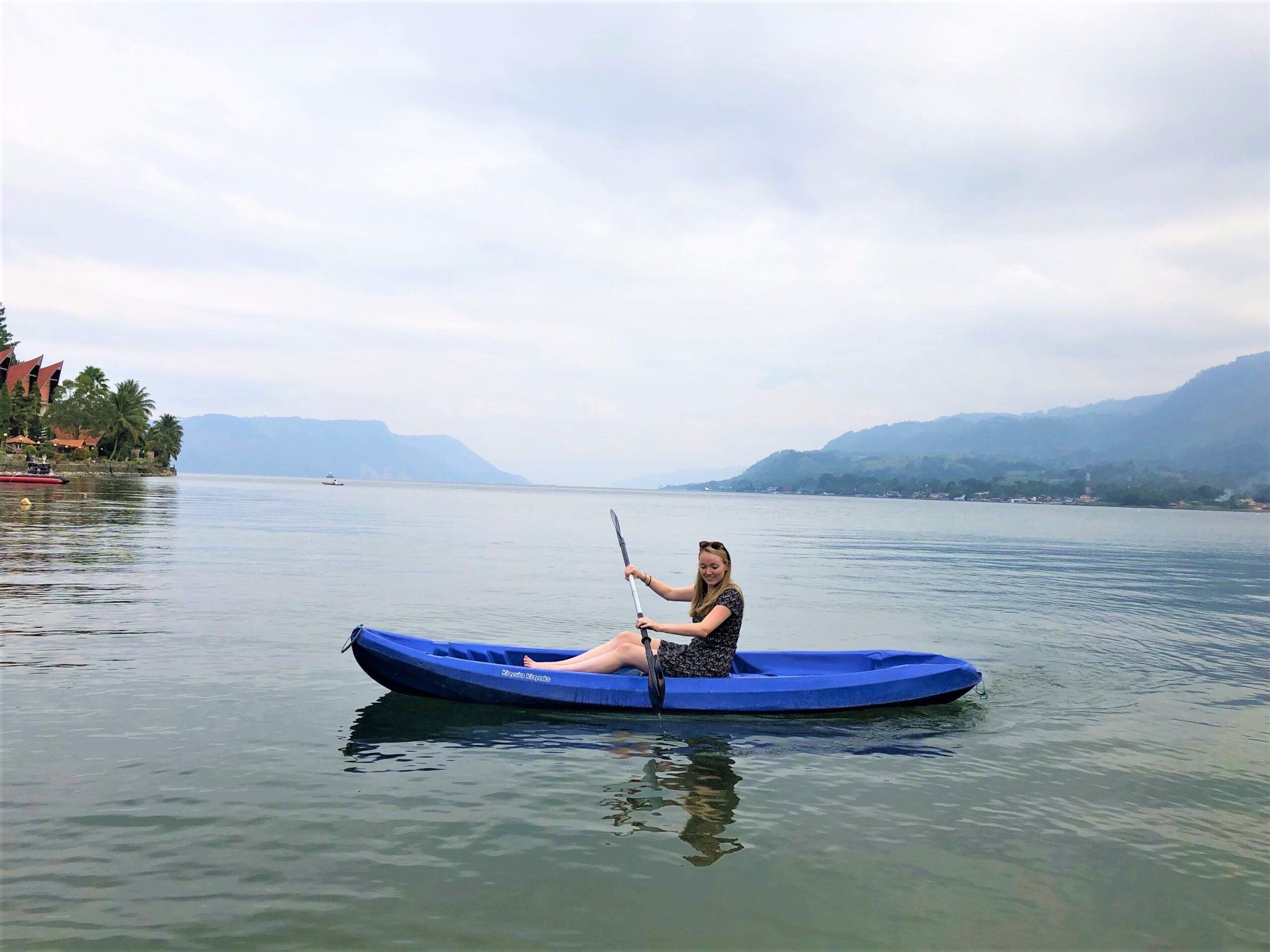 Uitgebreid Sumatra met kinderen