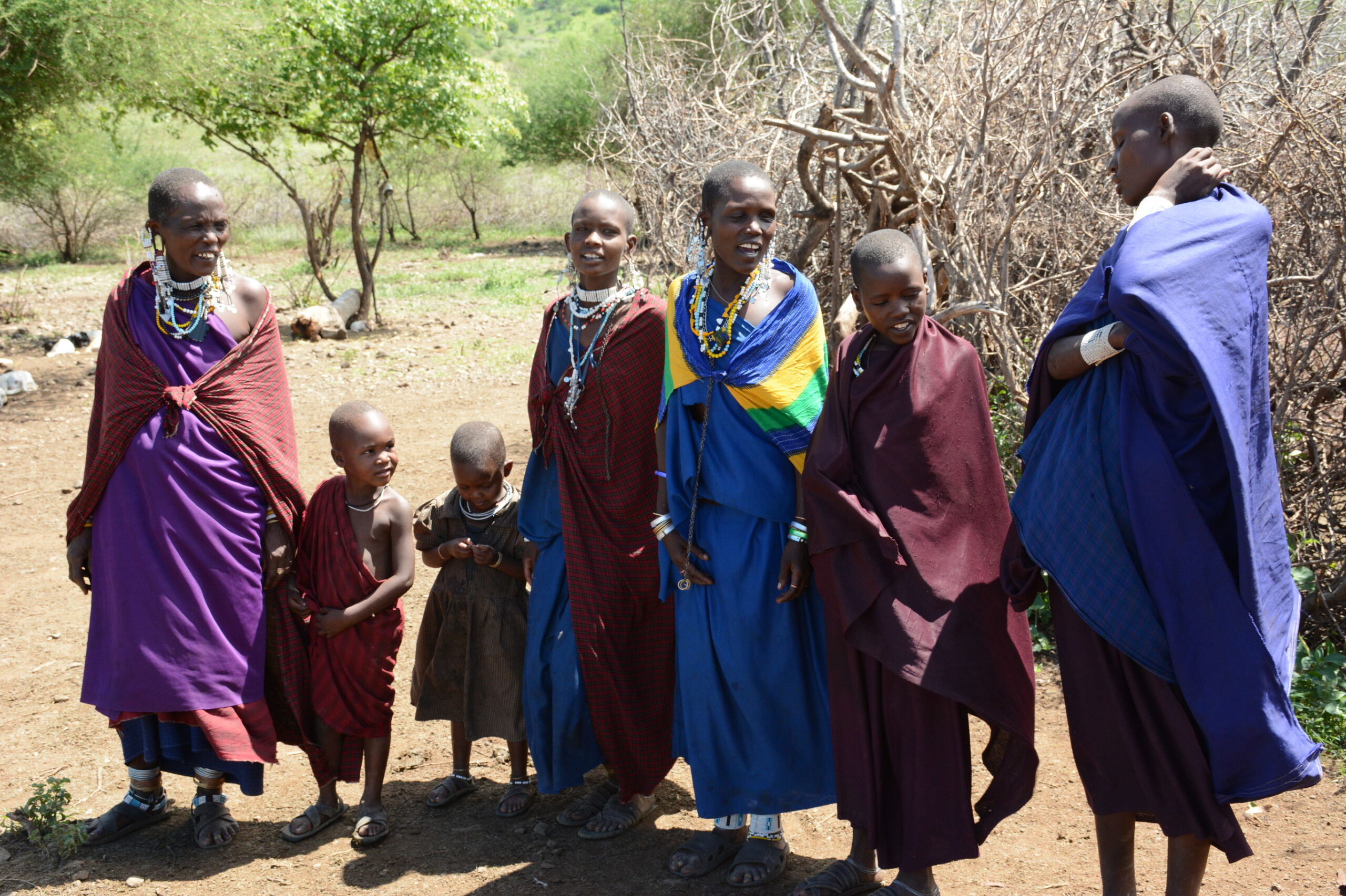 Familiesafari Tanzania