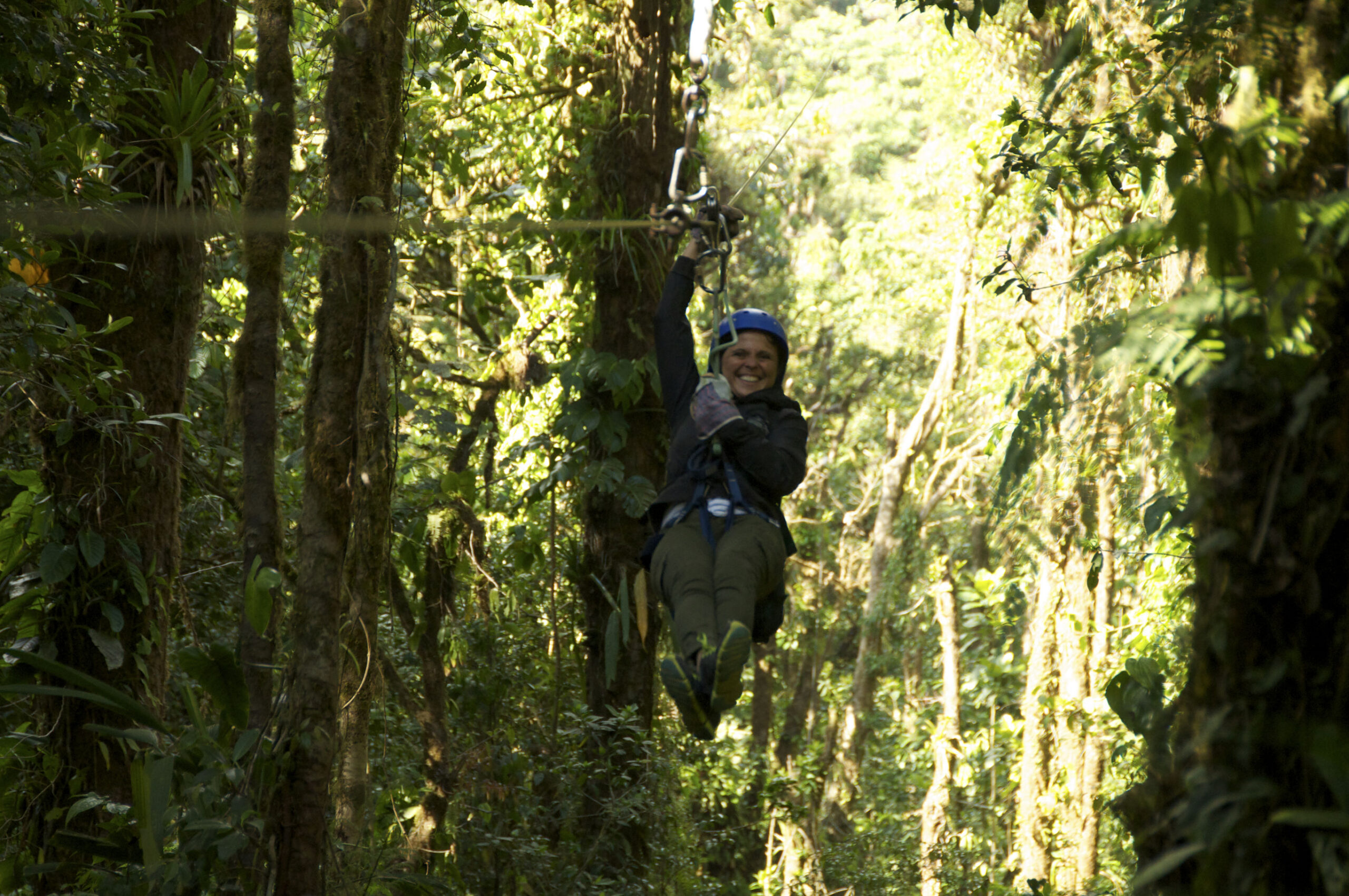 Avontuurlijk en actief Costa Rica