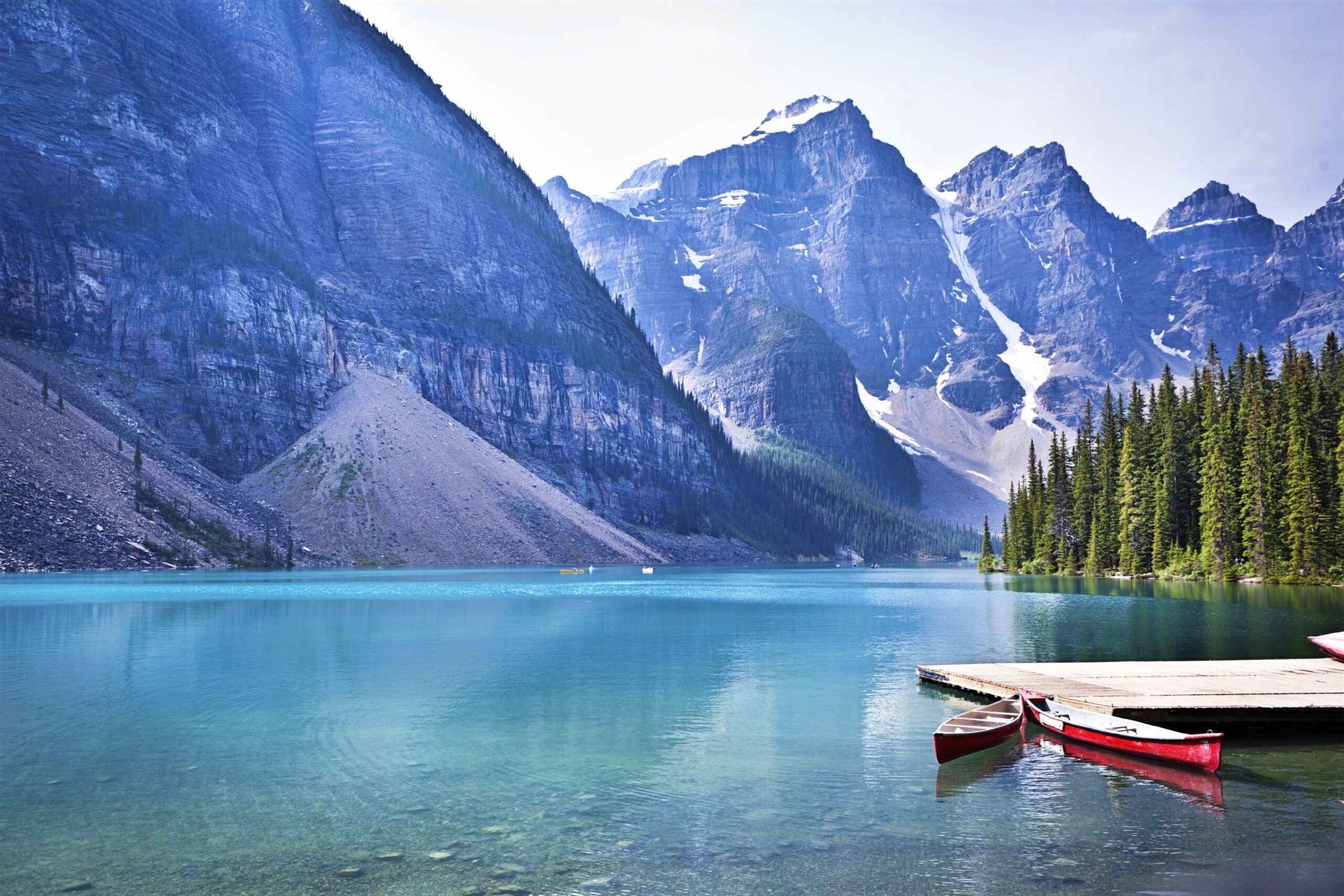 Hoogtepunten West-Canada