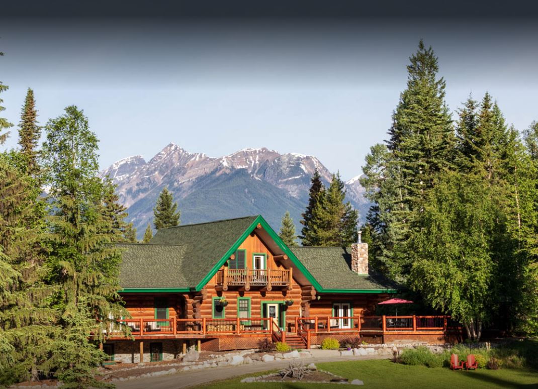19 daagse  Canada – British Columbia Traverse