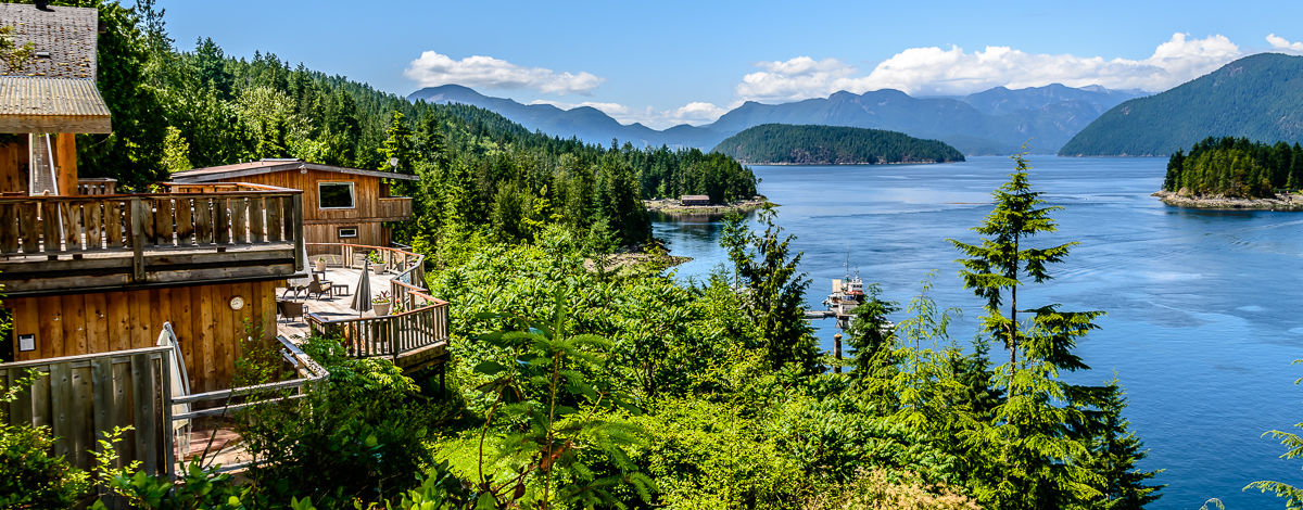 Vancouver & the Sunshine Coast