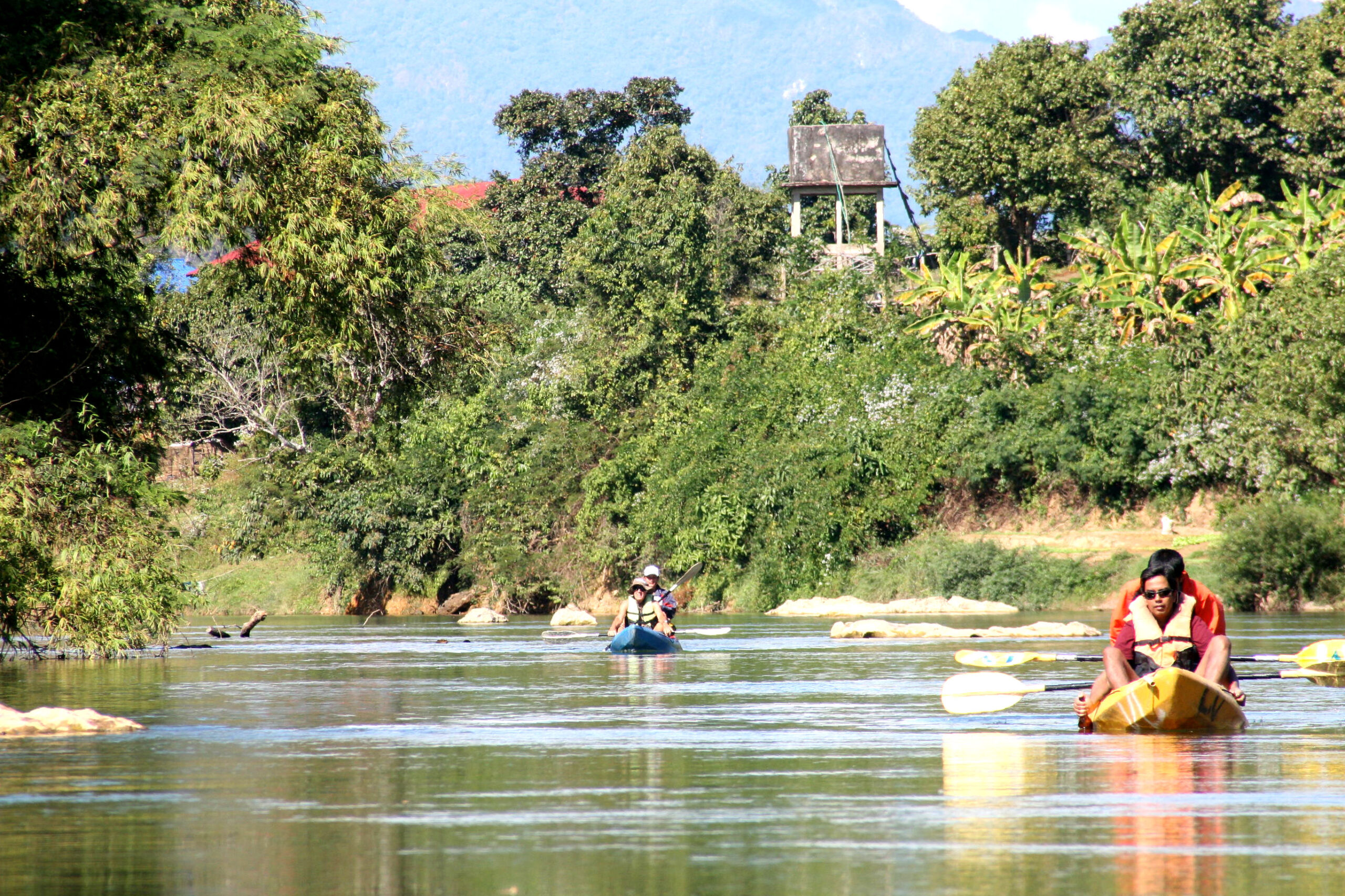 Boeiend Vietnam en Laos