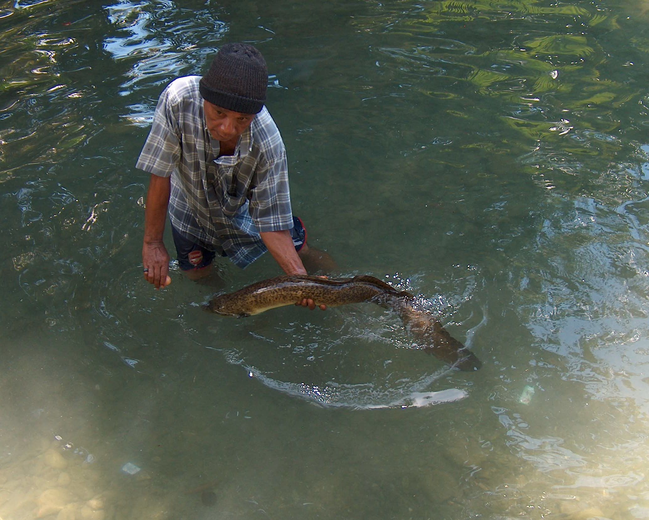 Ambon, Saparua en Seram, uitgebreid