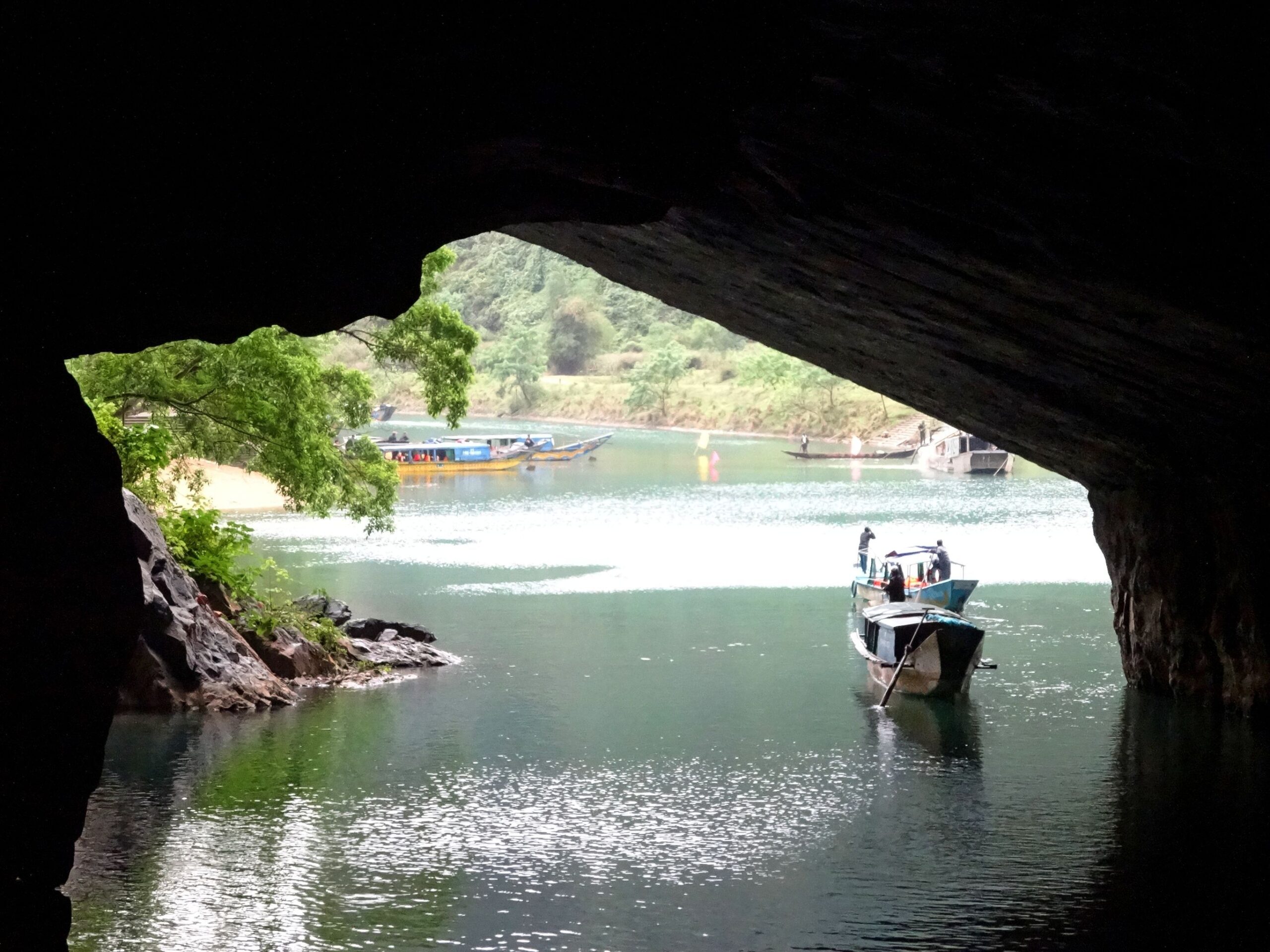 Puur natuur in Vietnam