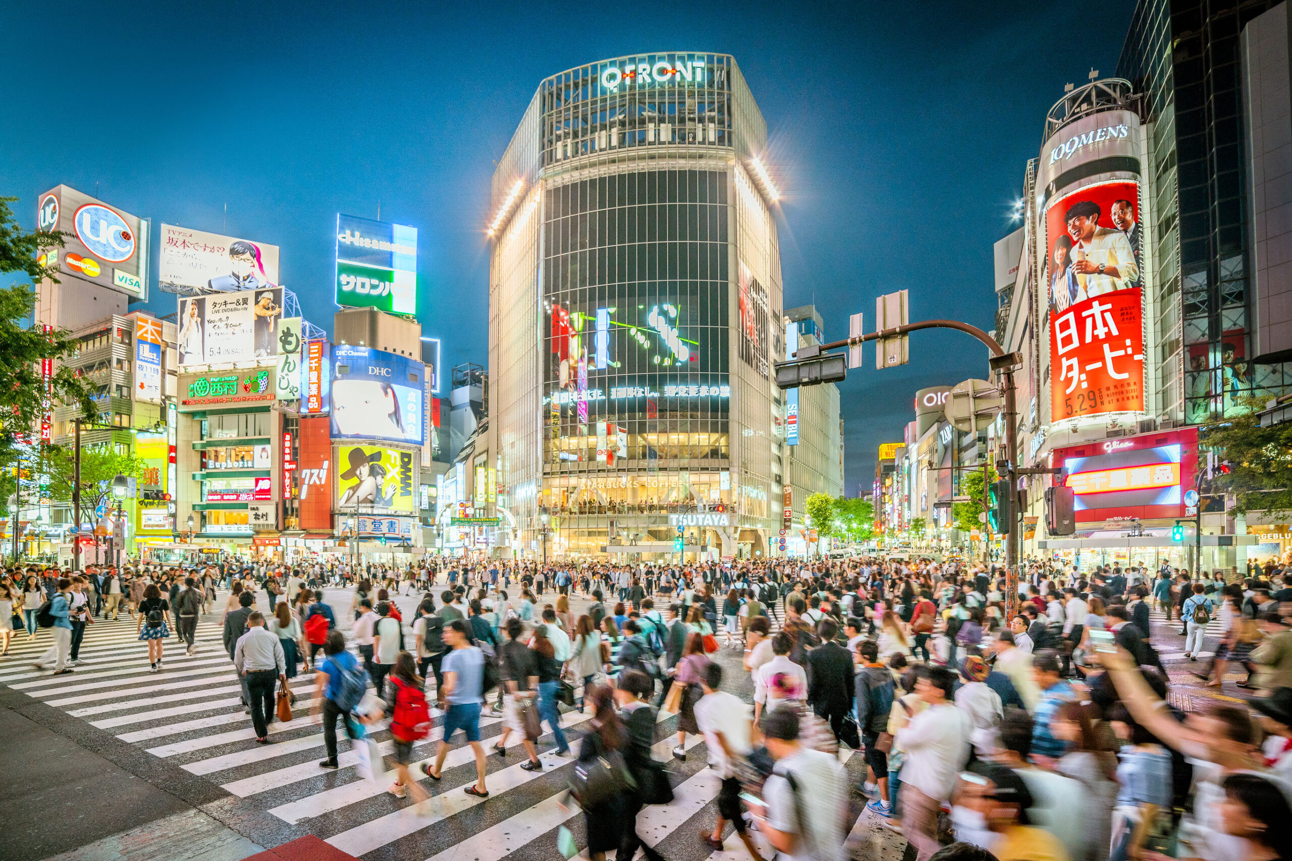 Hoogtepunten van Japan