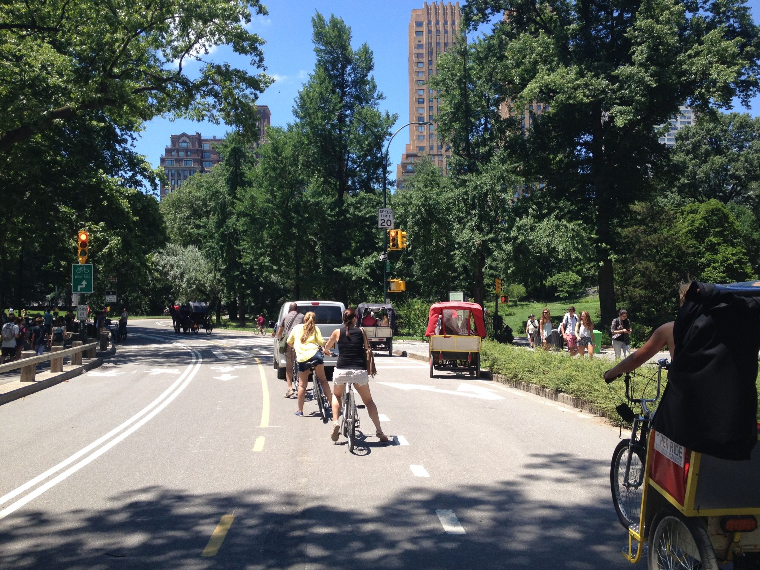 Noordoost-Amerika per trein