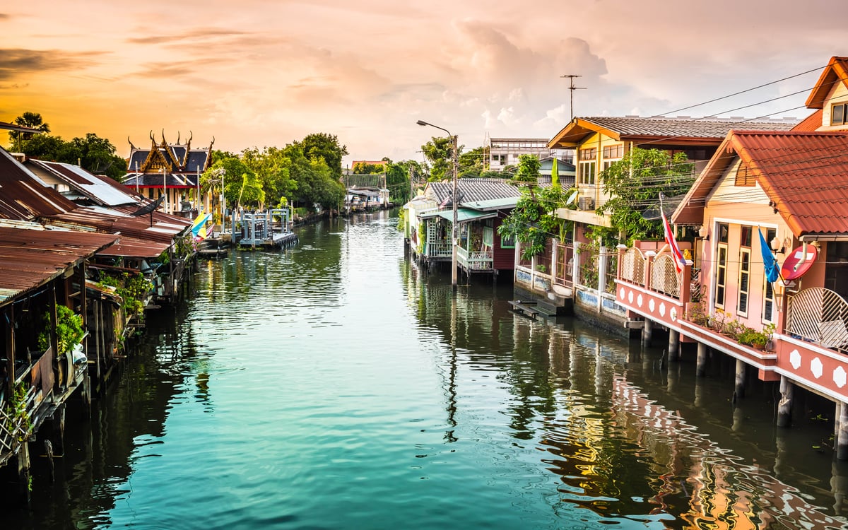 Een avontuurlijke reis