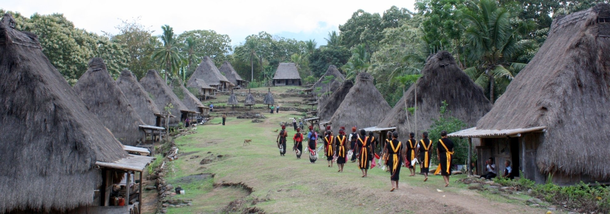 Rondreis 16 dagen avontuur & cultuur: Komodo en Flores