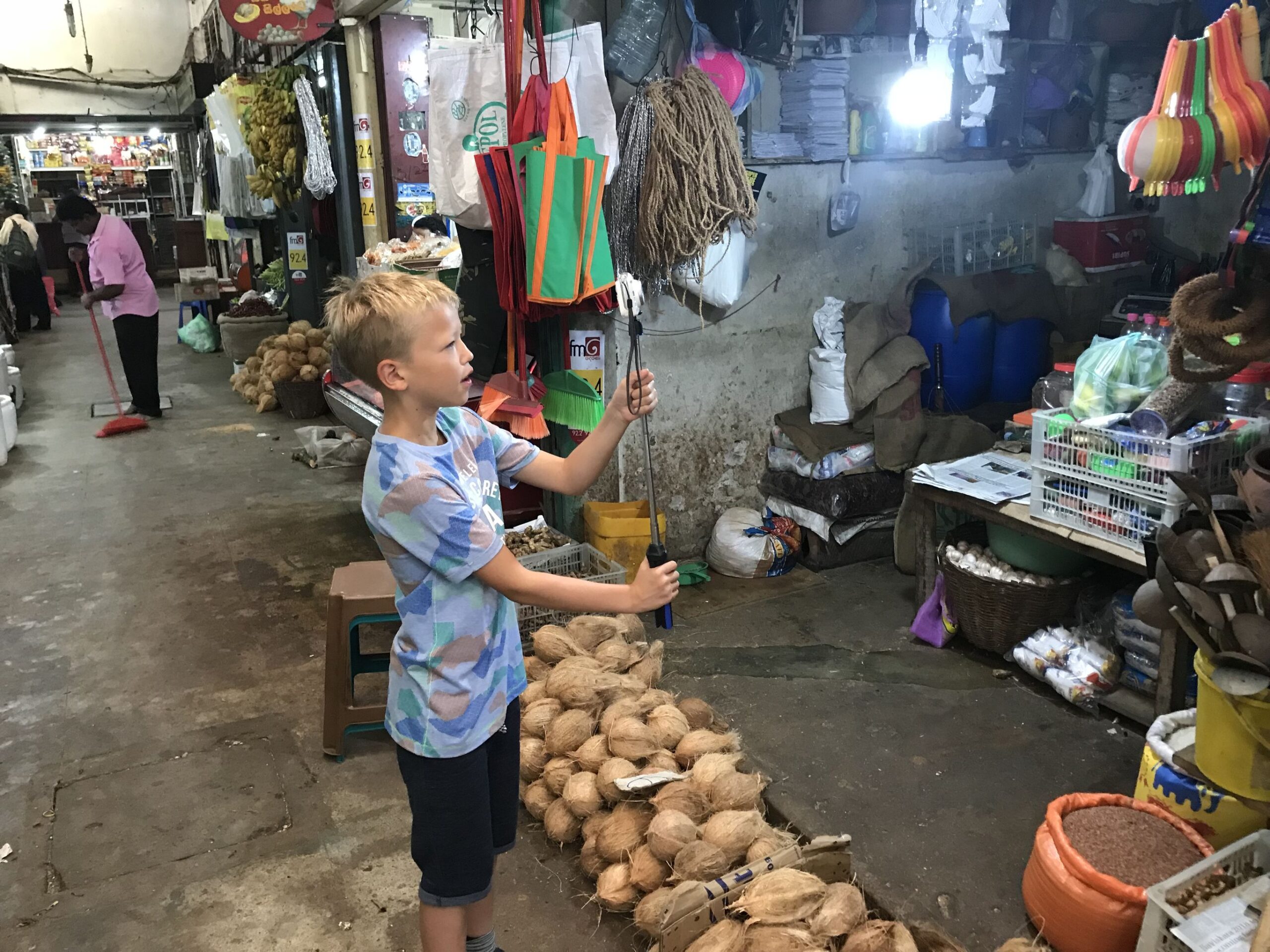 Kerstvakantie Sri Lanka in 2 weken