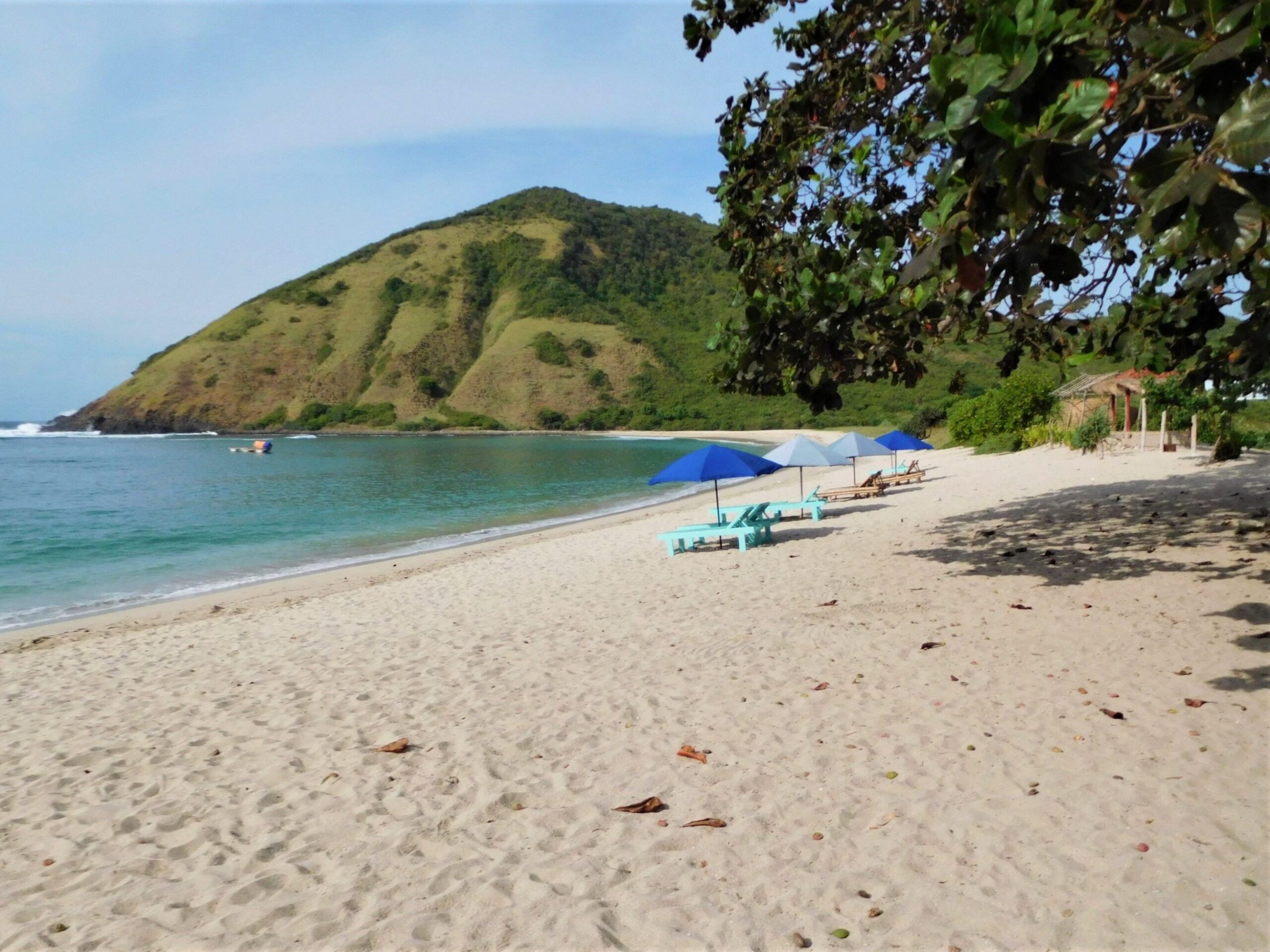 Boutique reis over Lombok