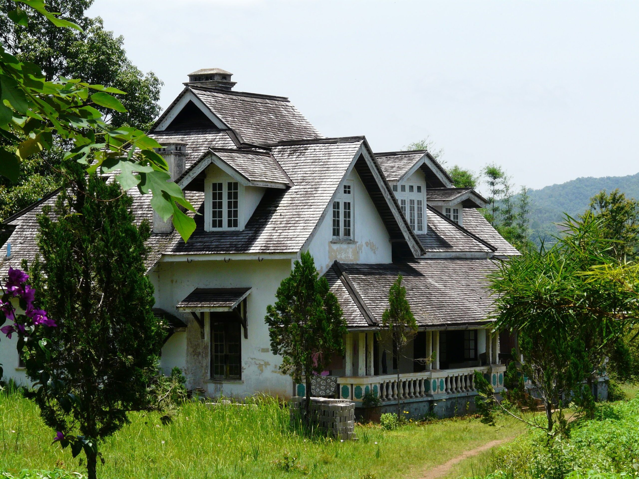 De charme van Myanmar