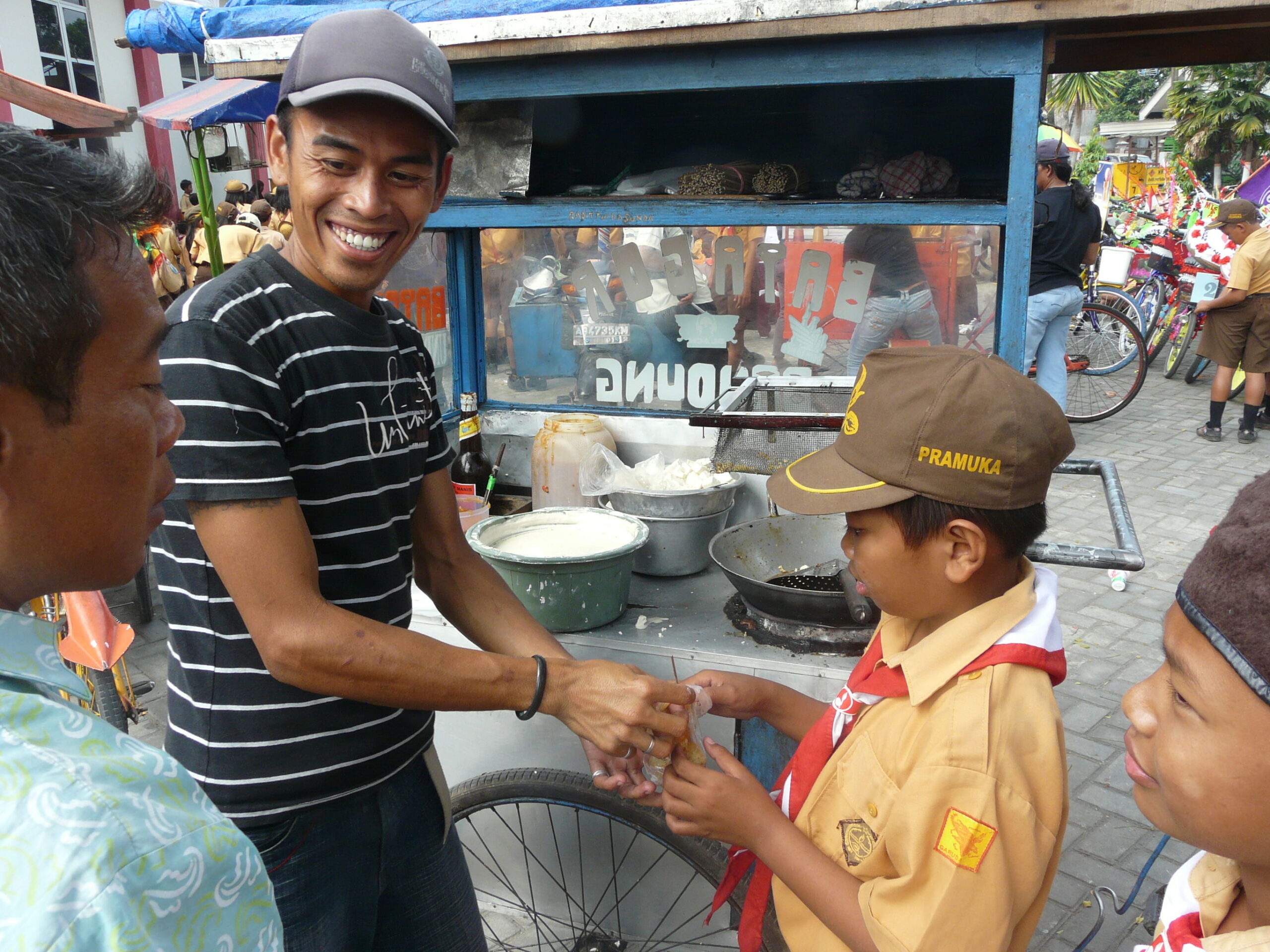 Uitgebreid over Oost-Java