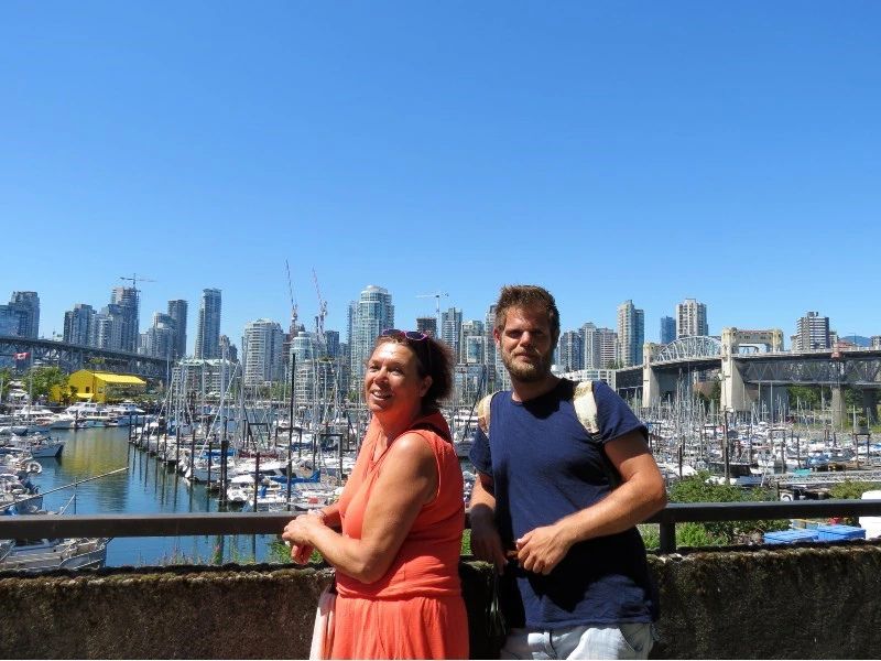 Van Edmonton naar Vancouver: Route vol natuur, cultuur en wilde dieren