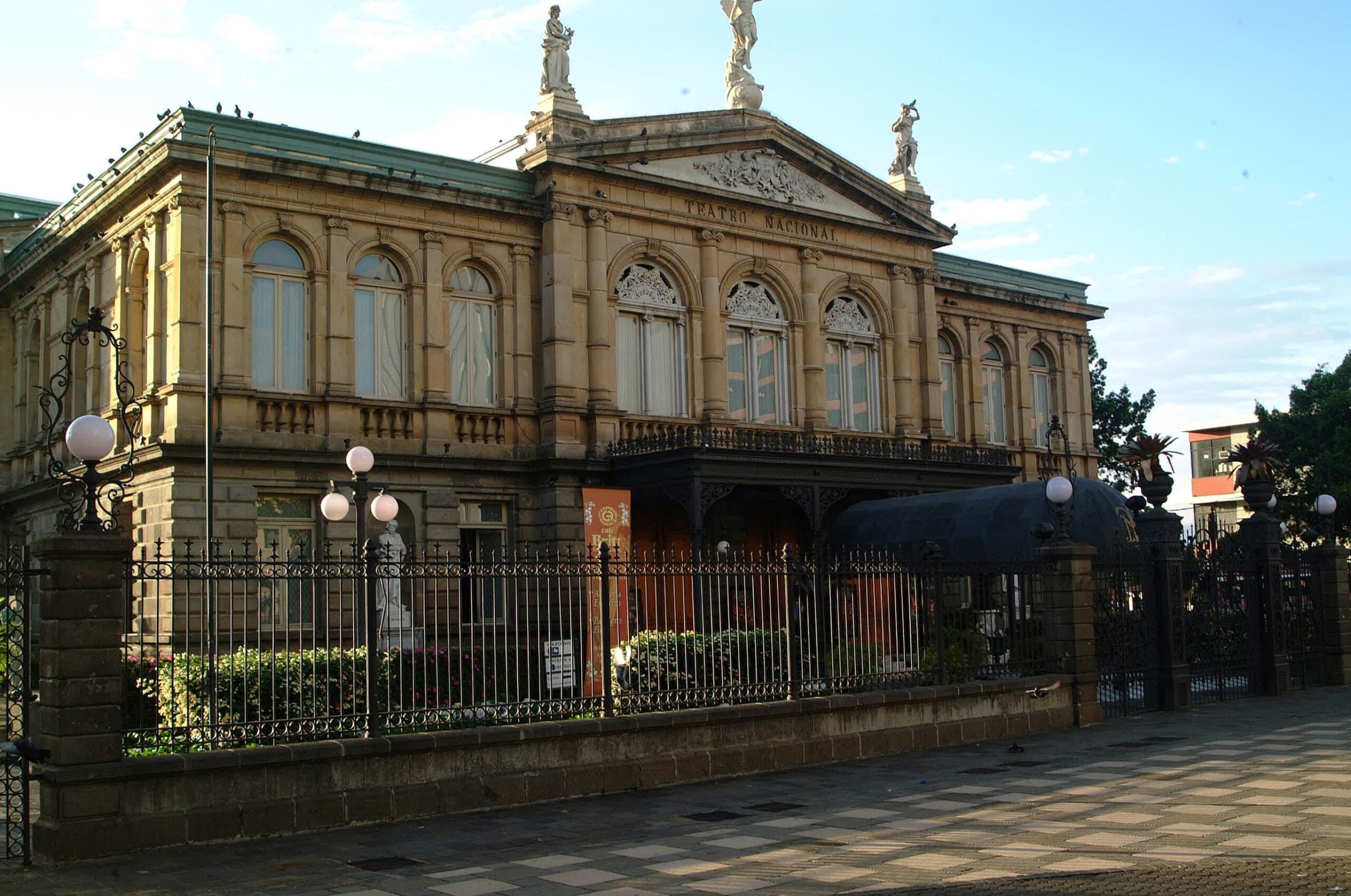 Costa Rica en Panama met de auto