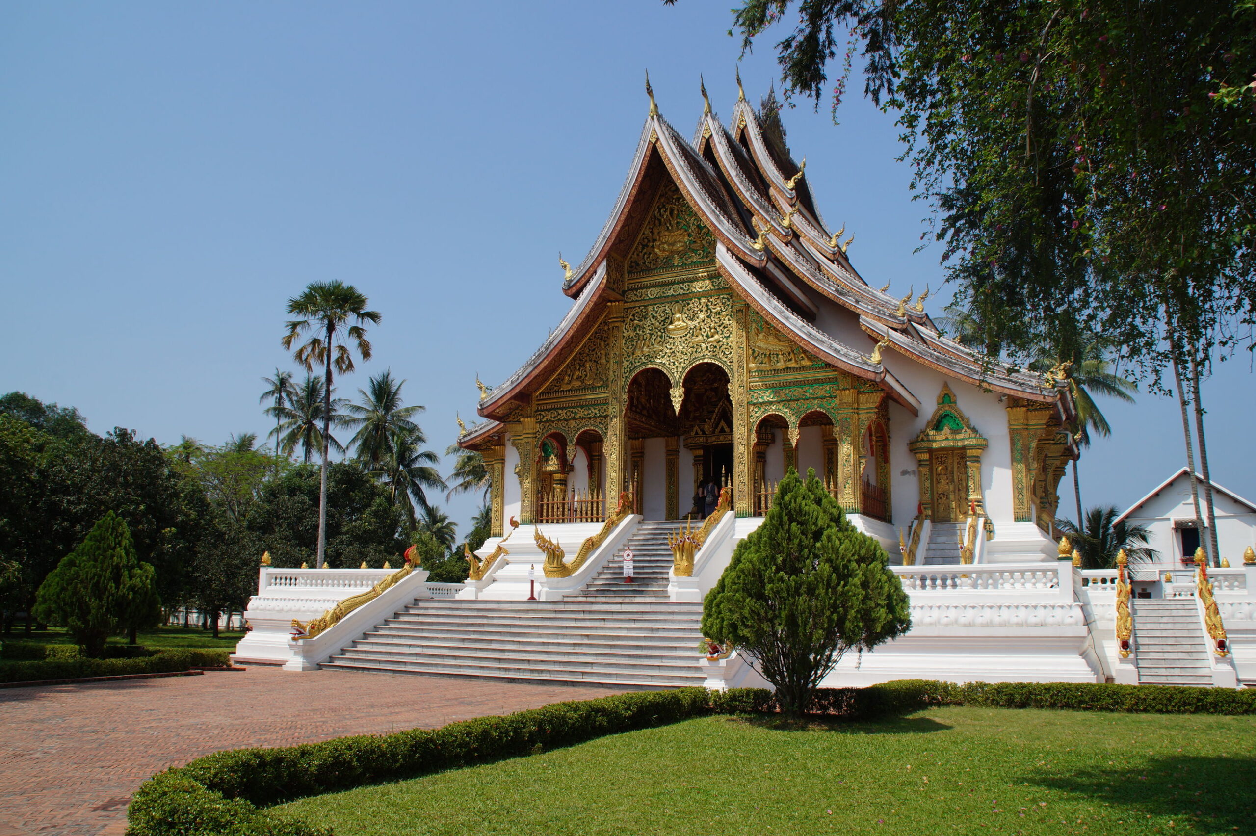 Juwelen van Laos