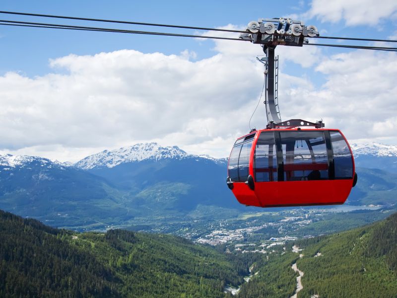 Van Edmonton naar Vancouver: Route vol natuur, cultuur en wilde dieren