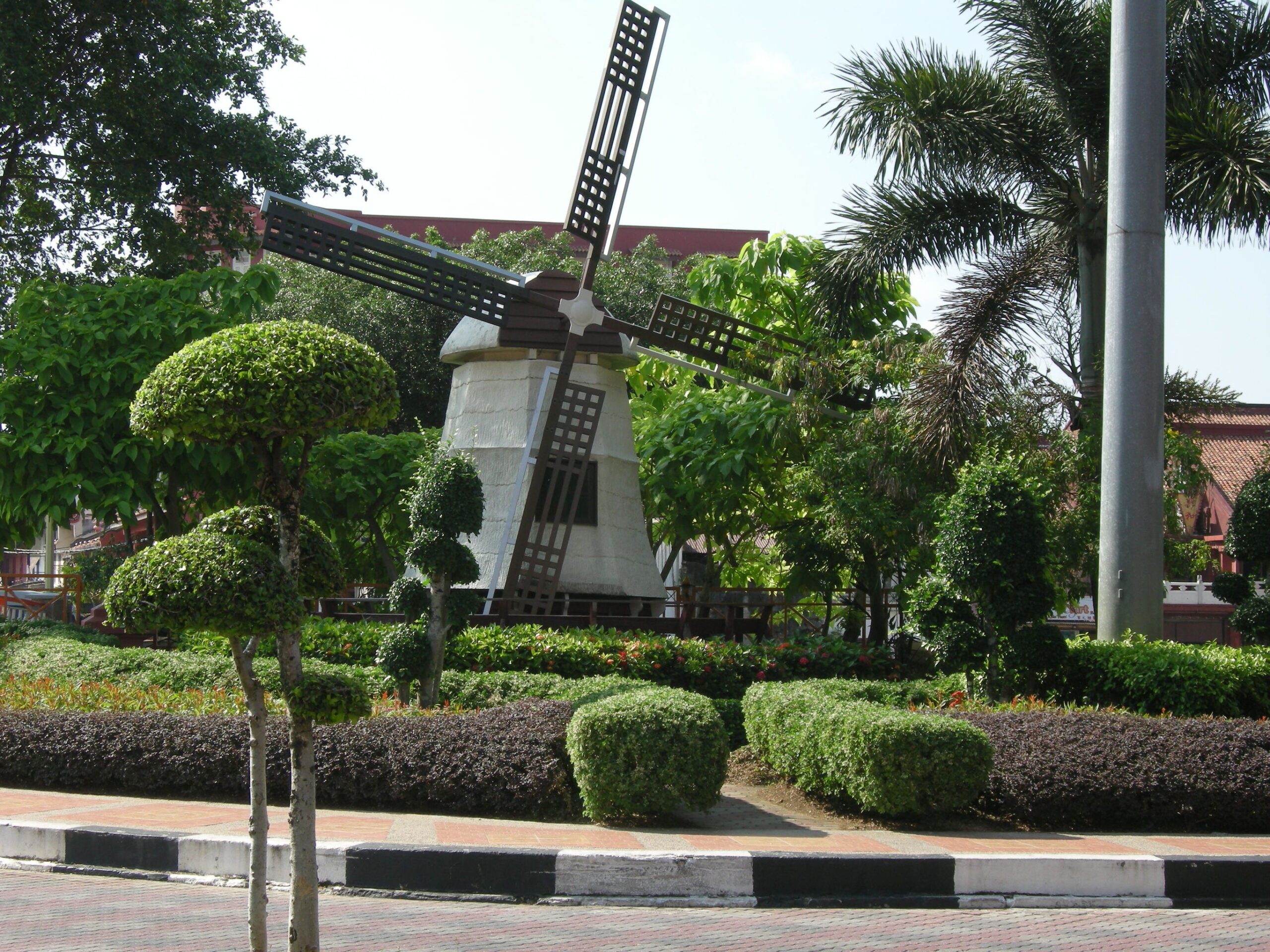 De charme van West-Maleisië