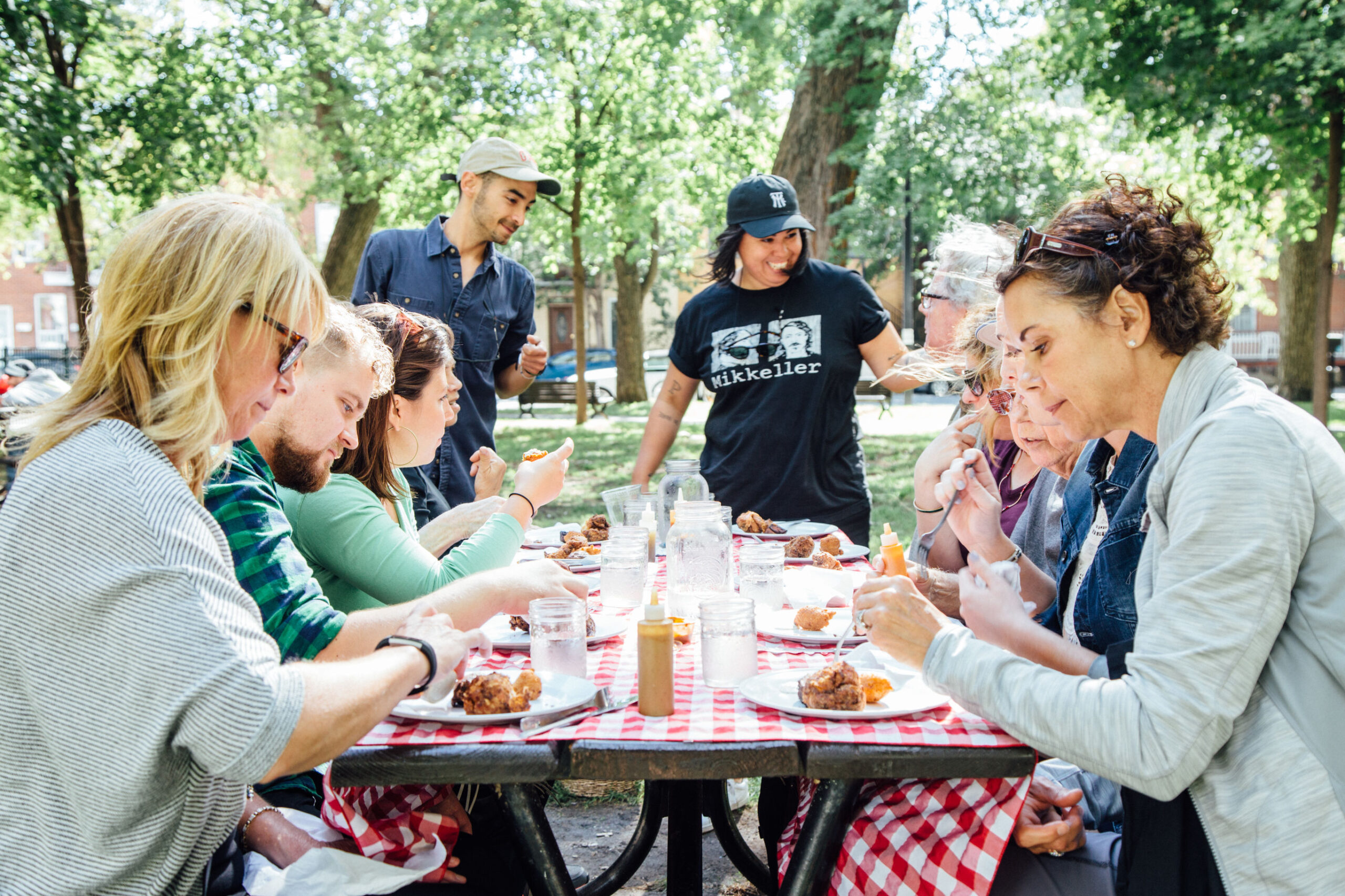 Natuur en cultuur in Oost-Canada