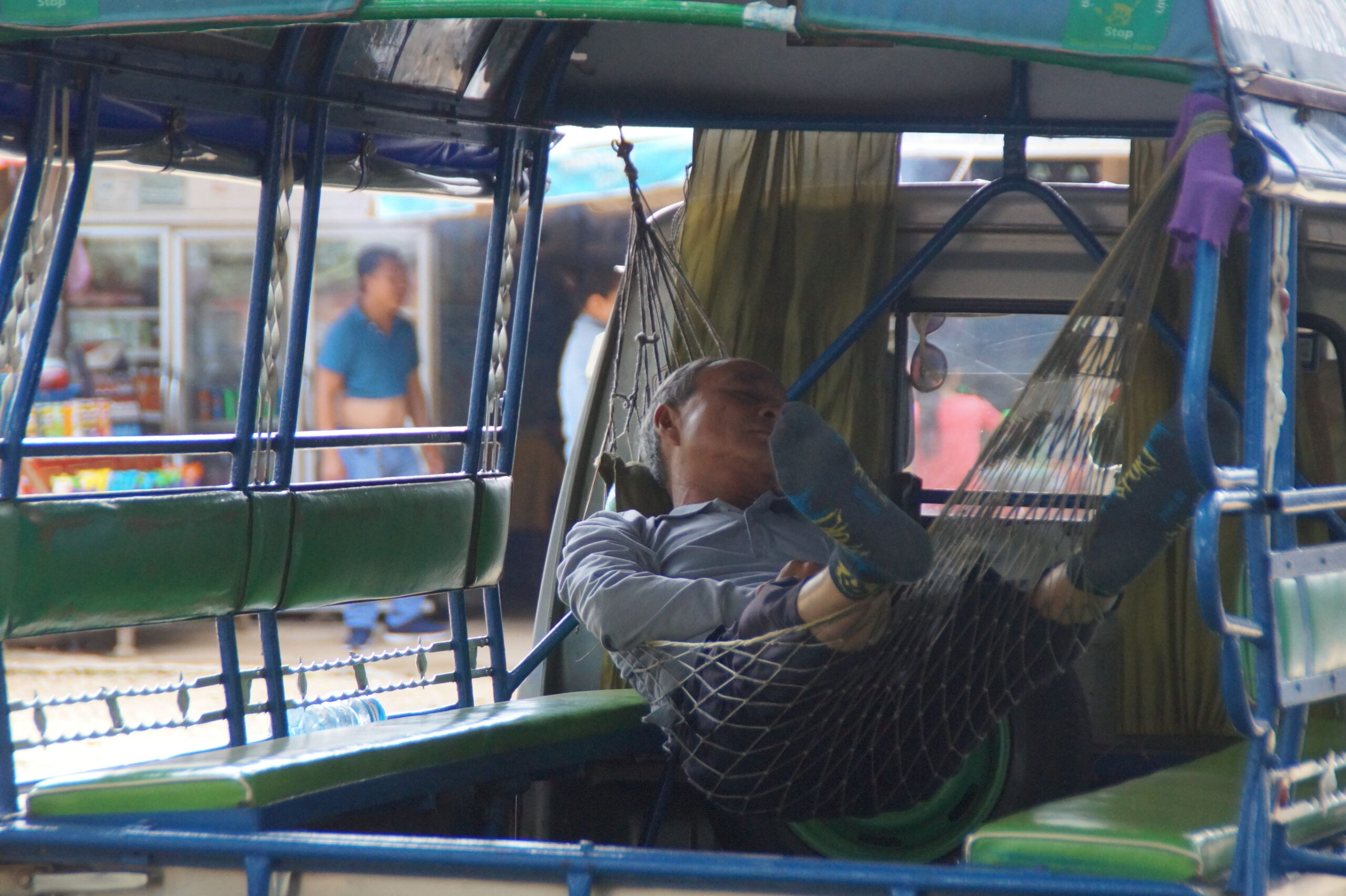 Juwelen van Laos