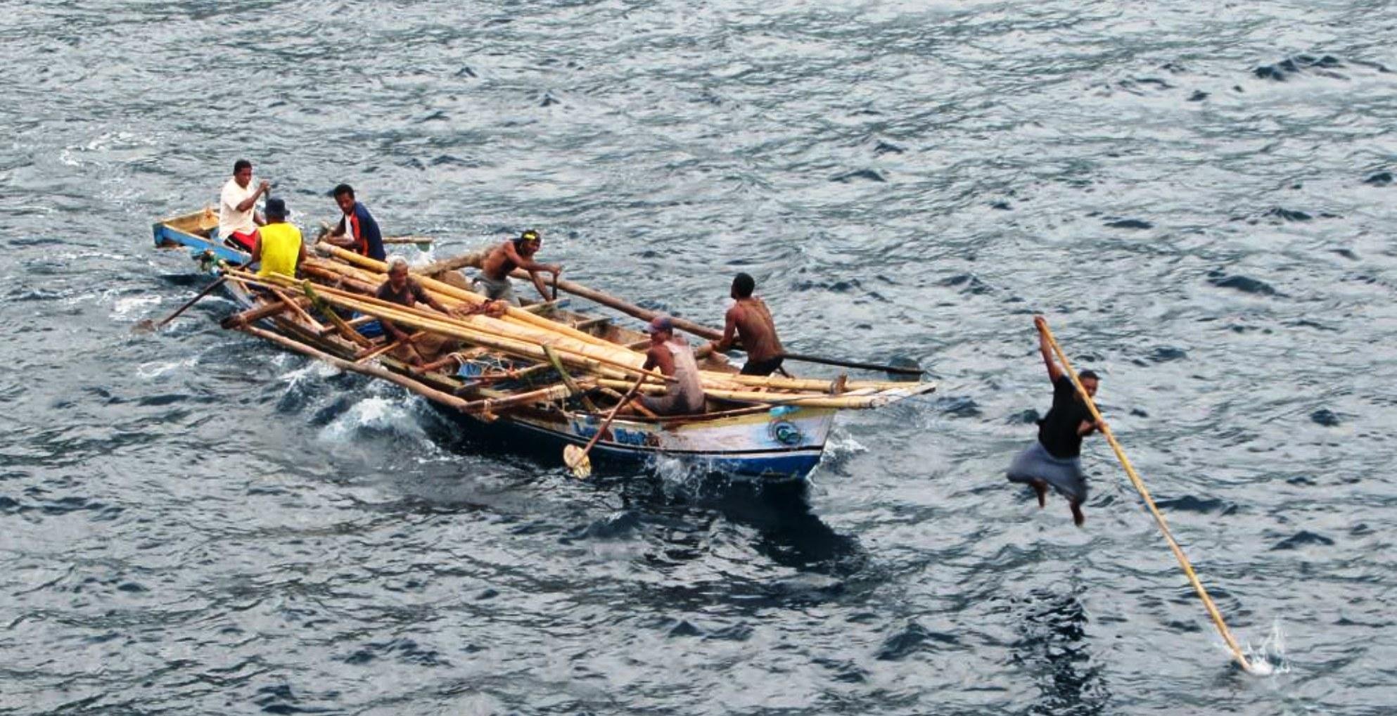 Cruise 12 dagen East Indies Exploration: Culture, Sea & Spice Maumere-Ambon