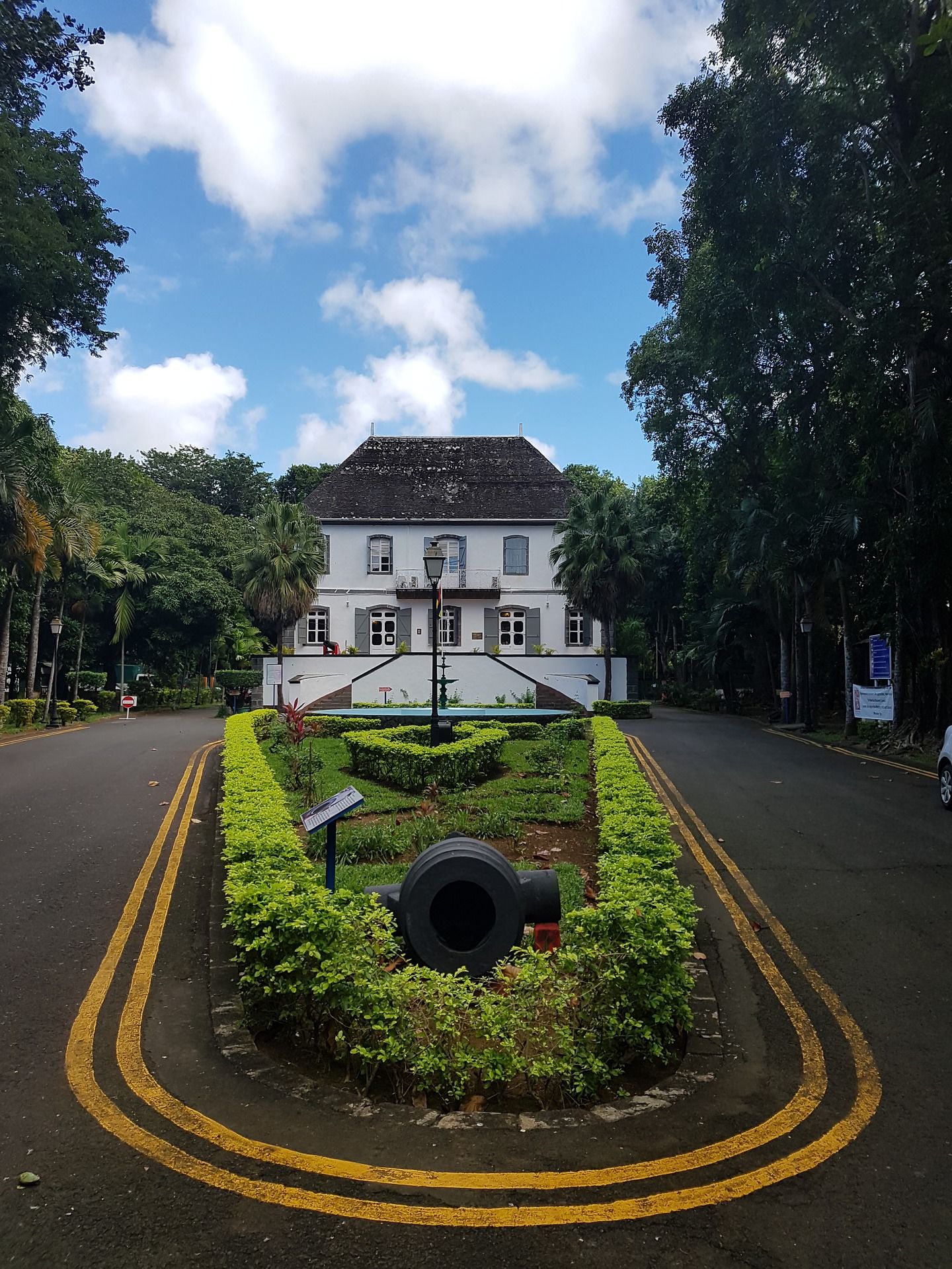 Ontdek Mauritius per auto