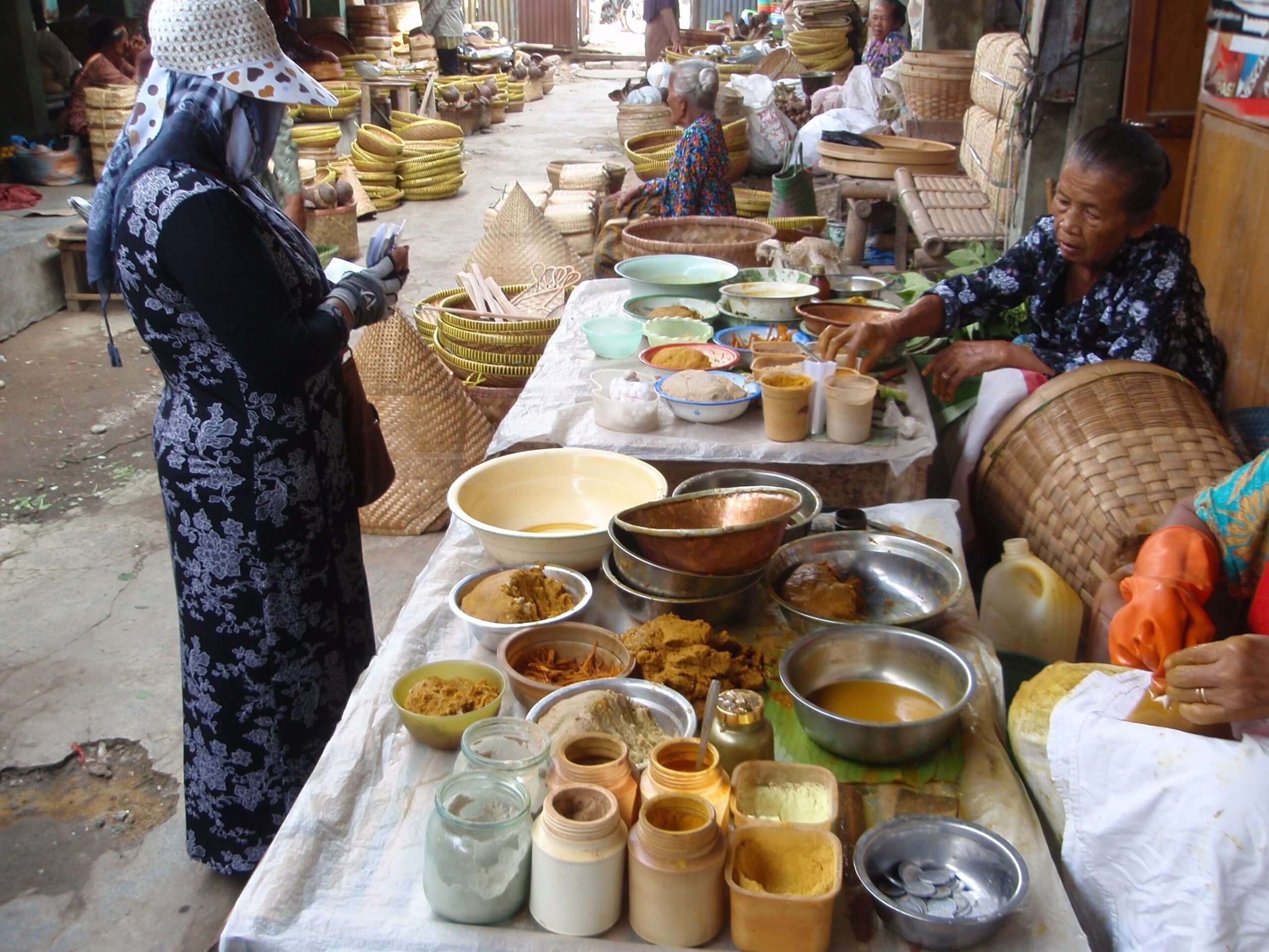 Familiereis Java & Bali