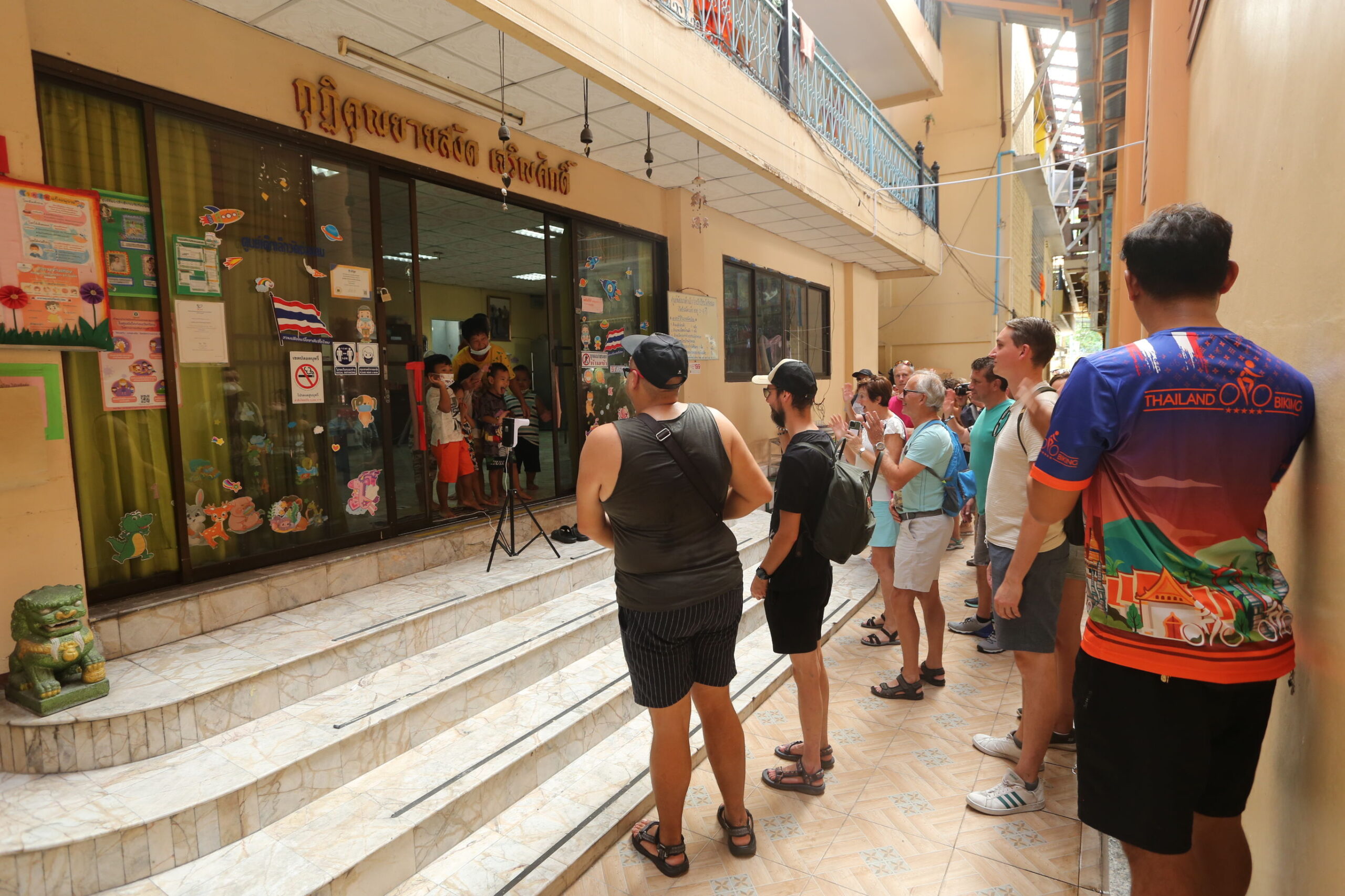 Hoogtepunten van Thailand